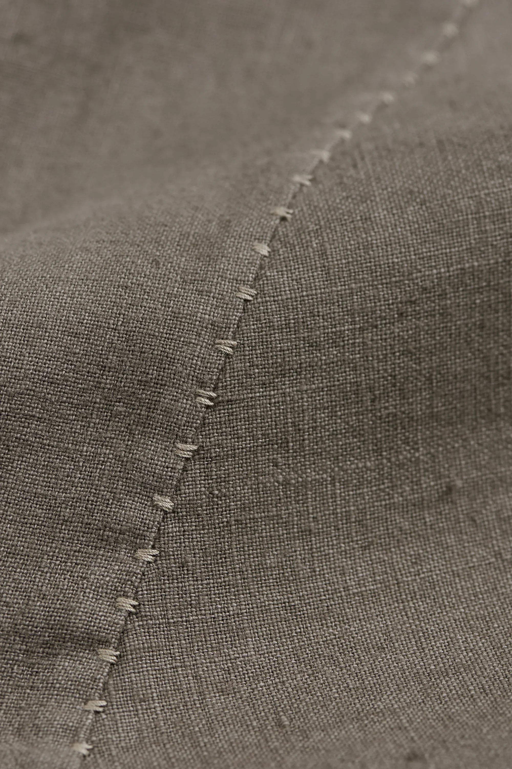 Ash Grey Handspun Textured Shrug