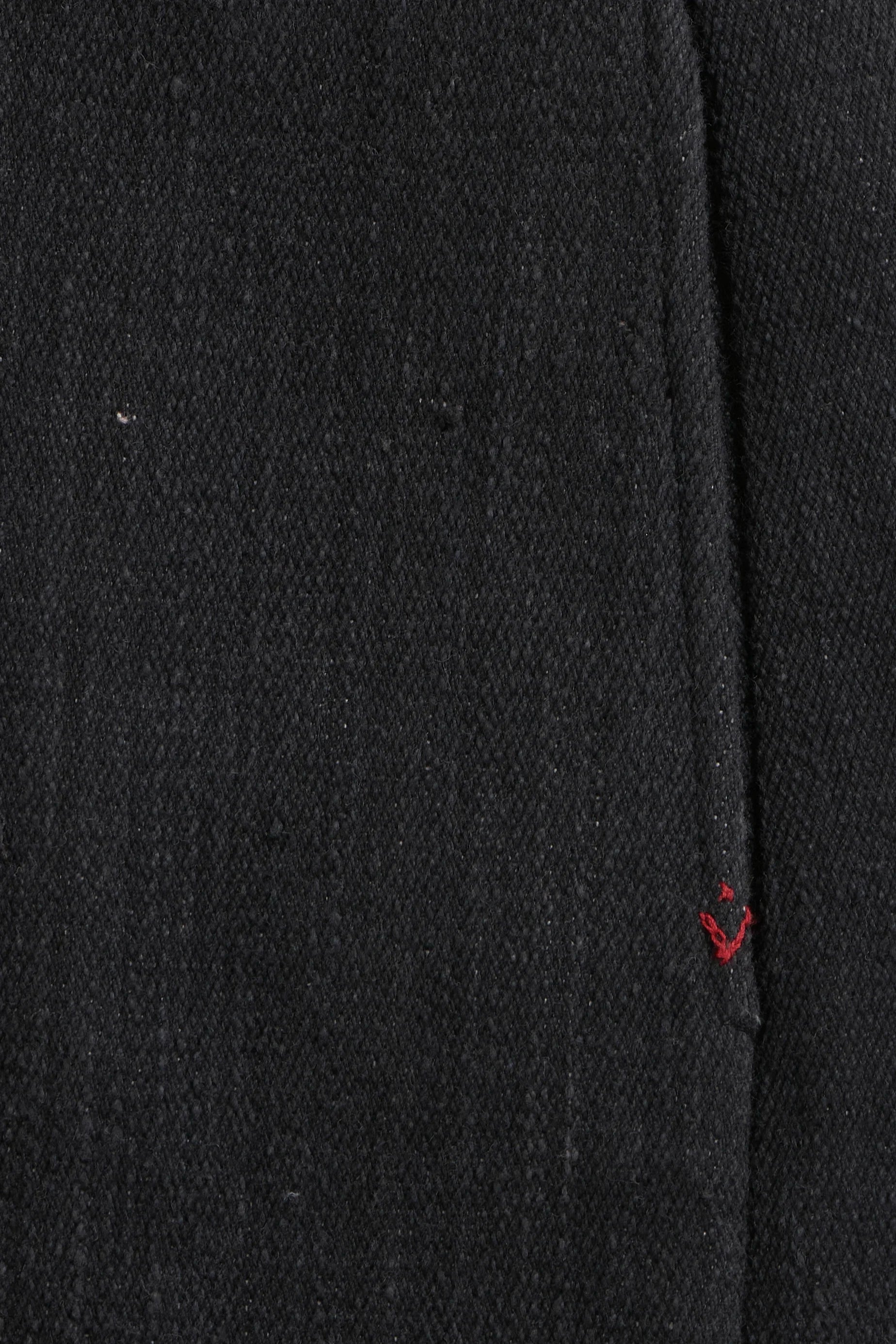 Organic Cotton Denim Trousers