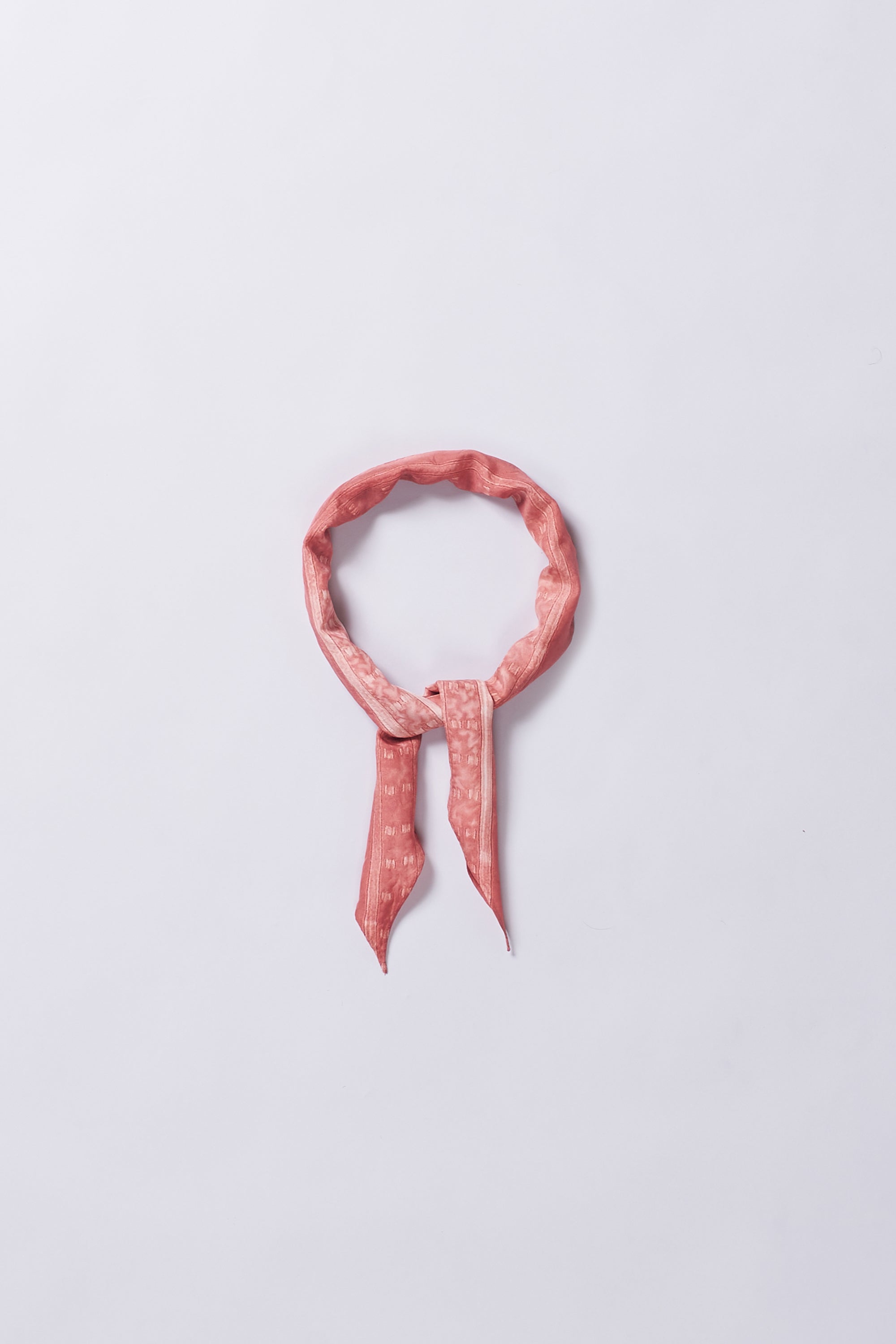Chalk pink bandana
