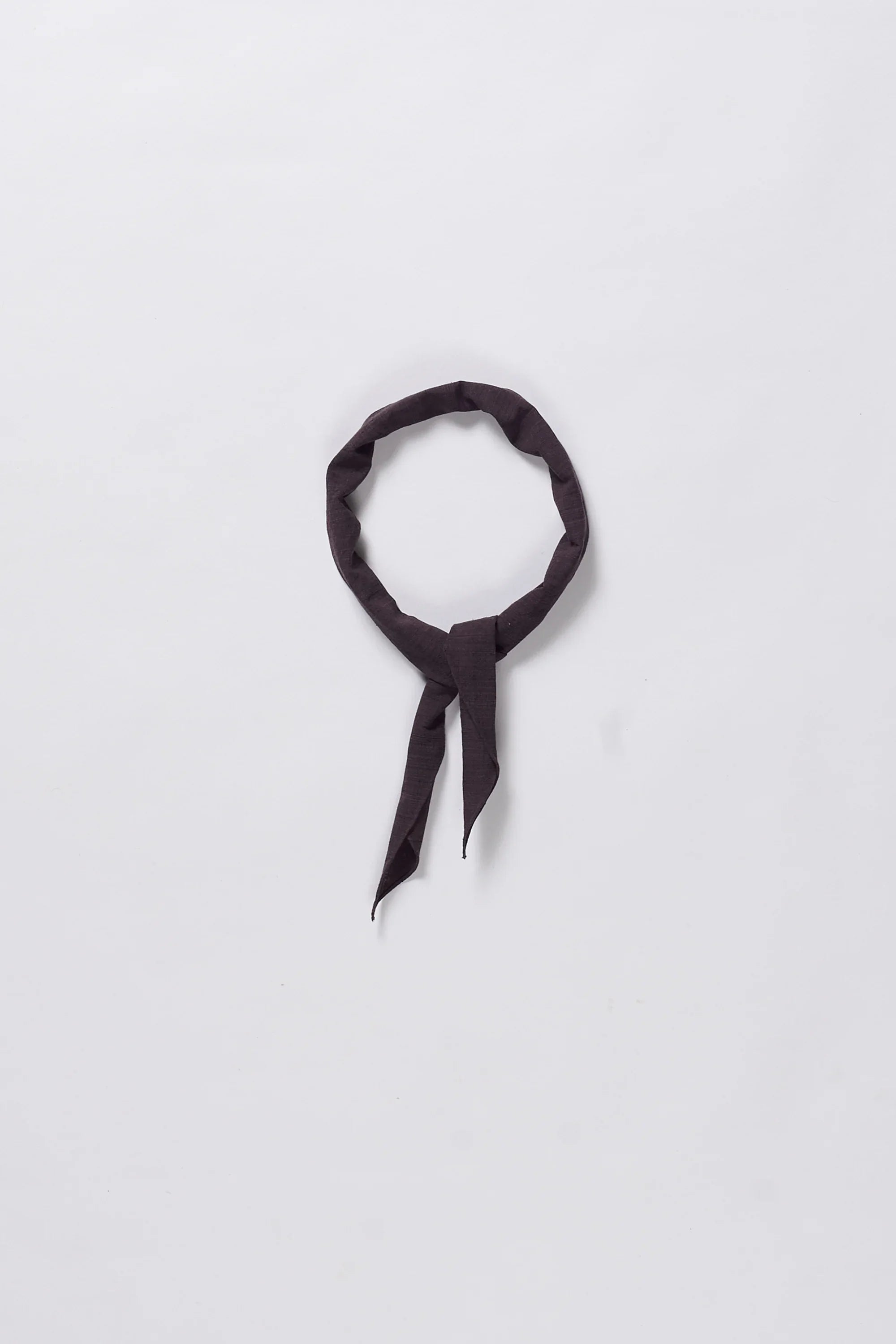 Purple Red Cotton Bandana