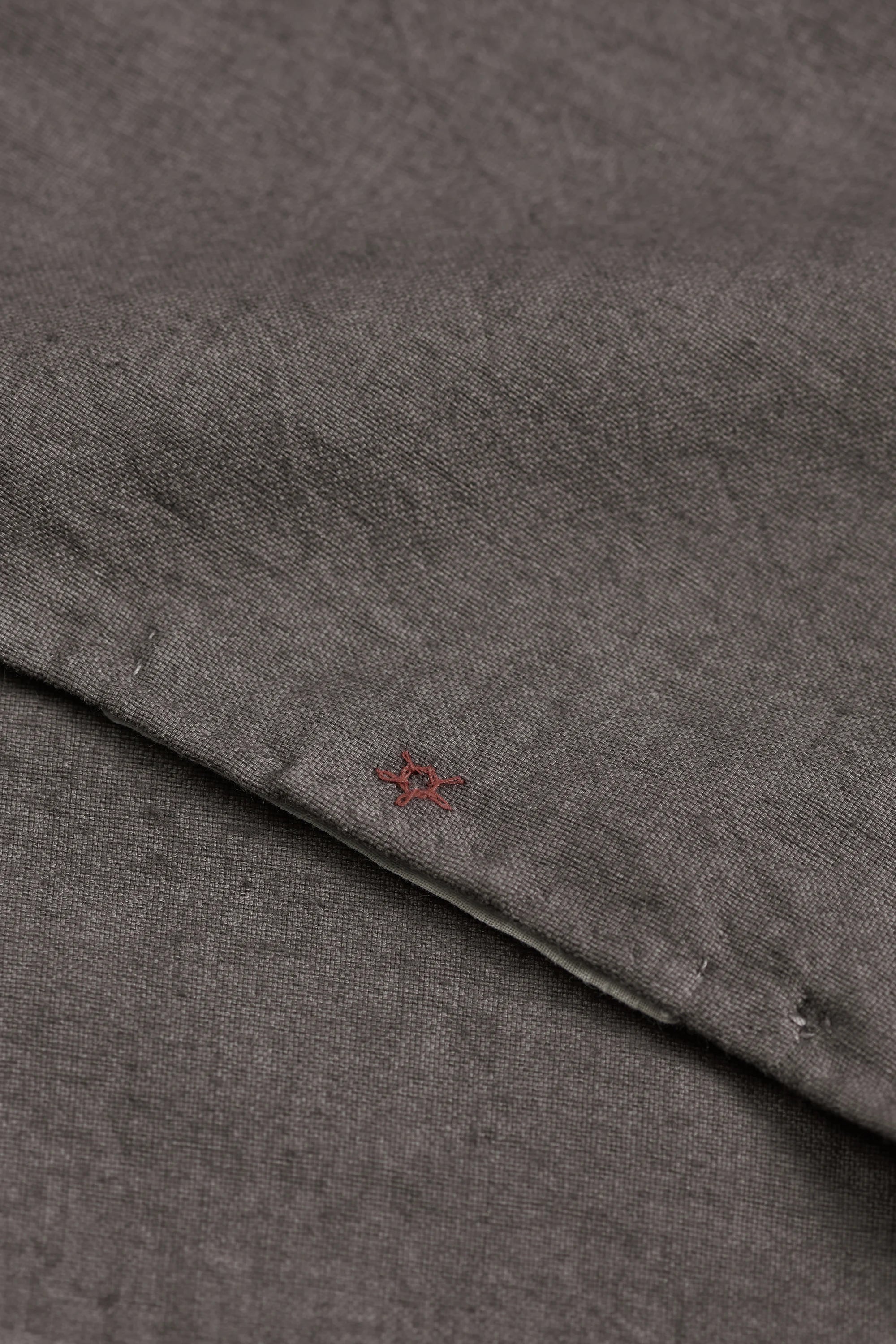 Cotton Bandana in Ash Grey