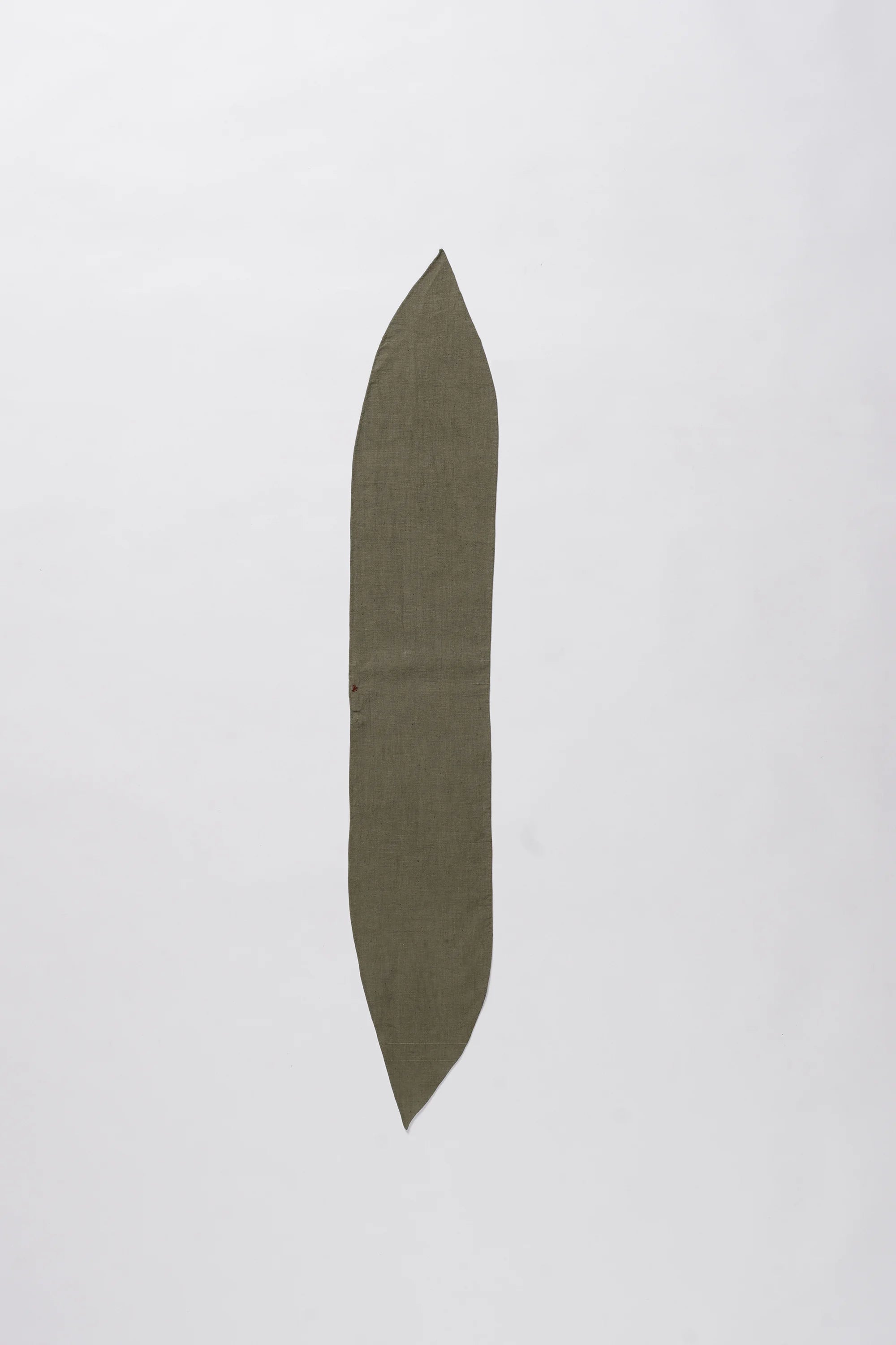 Cotton Bandana in Khakhi Green