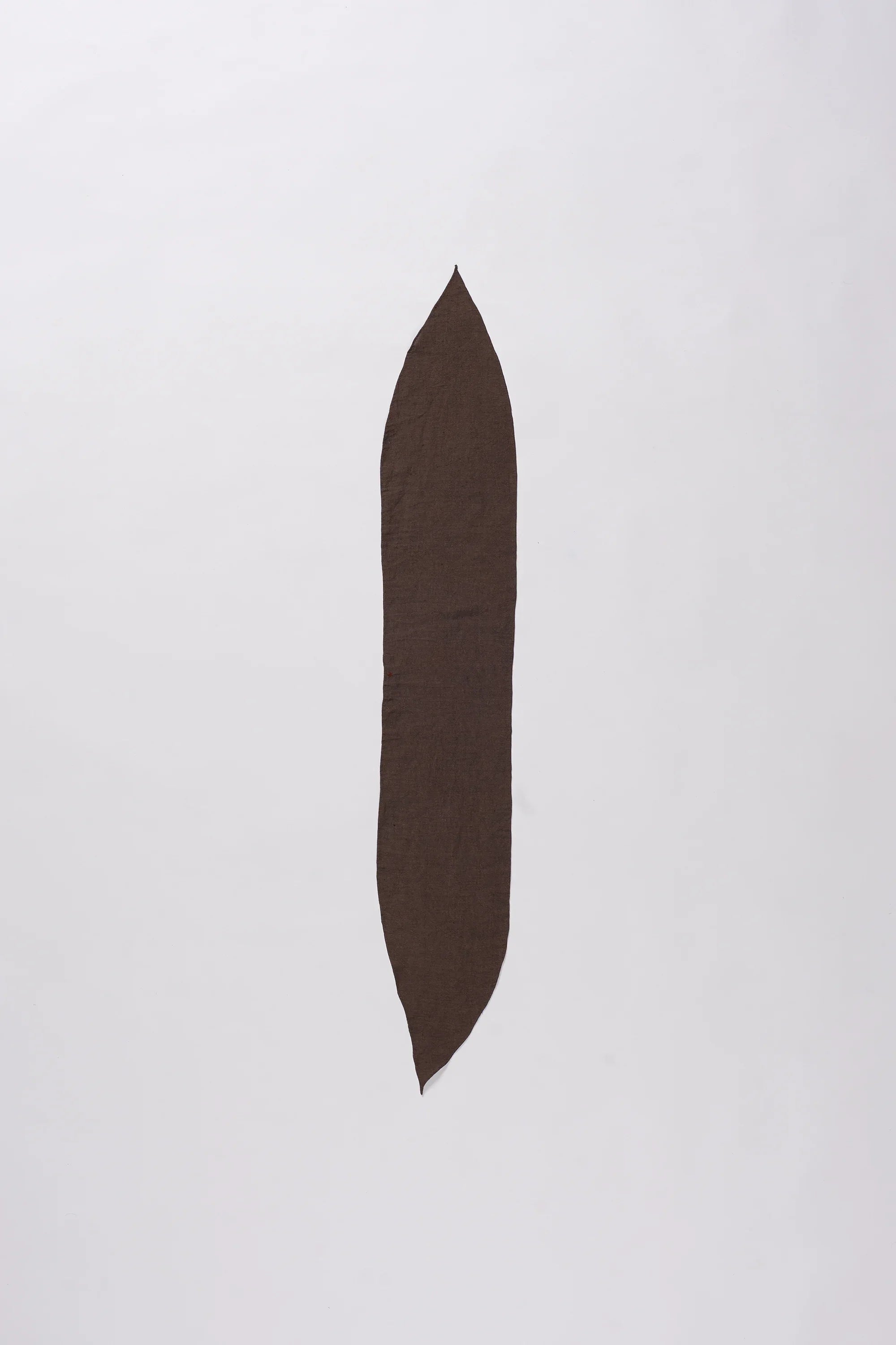 Cotton Bandana in Burnt Umber