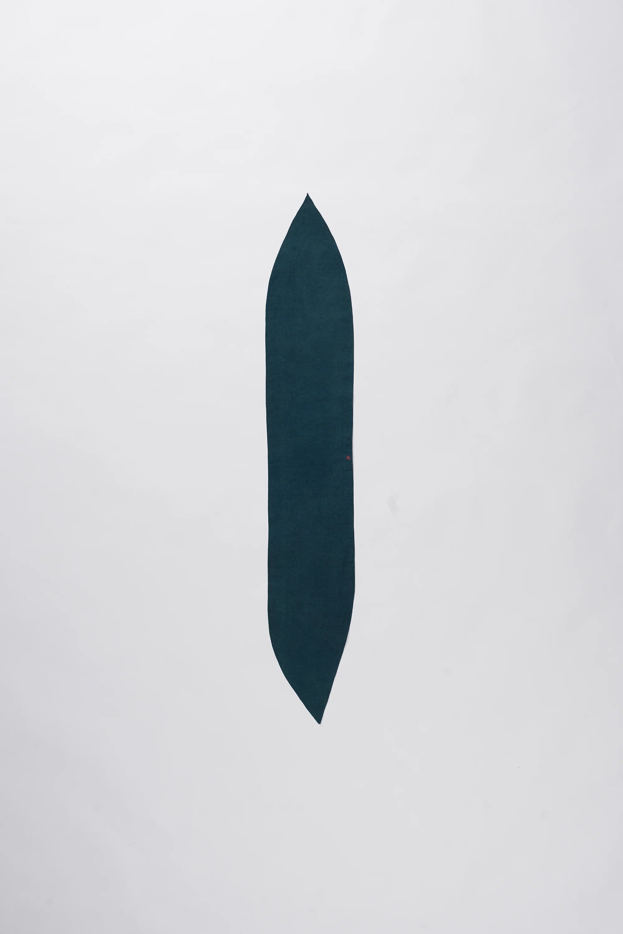 Cotton Bandana in Bottle Green