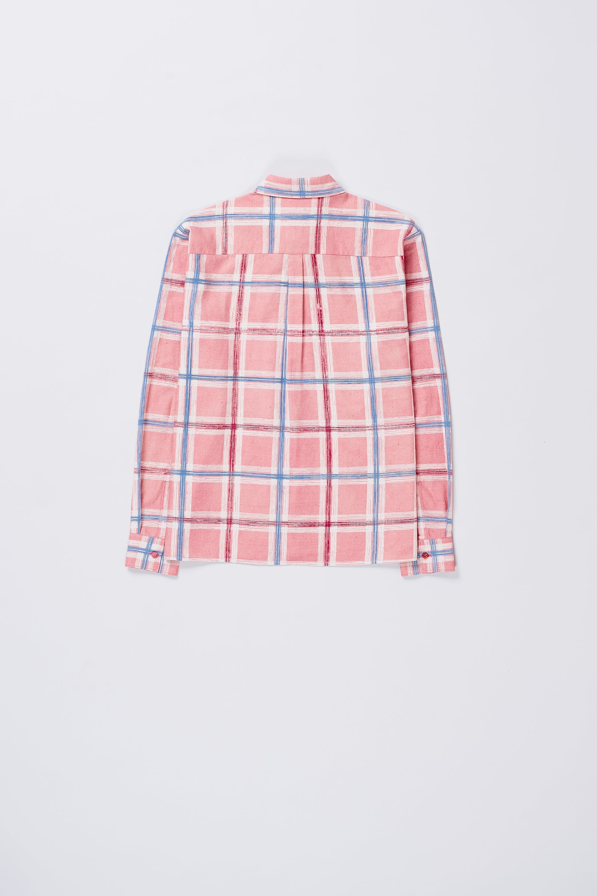 MULTI COLOURED STRIPED SHIRT