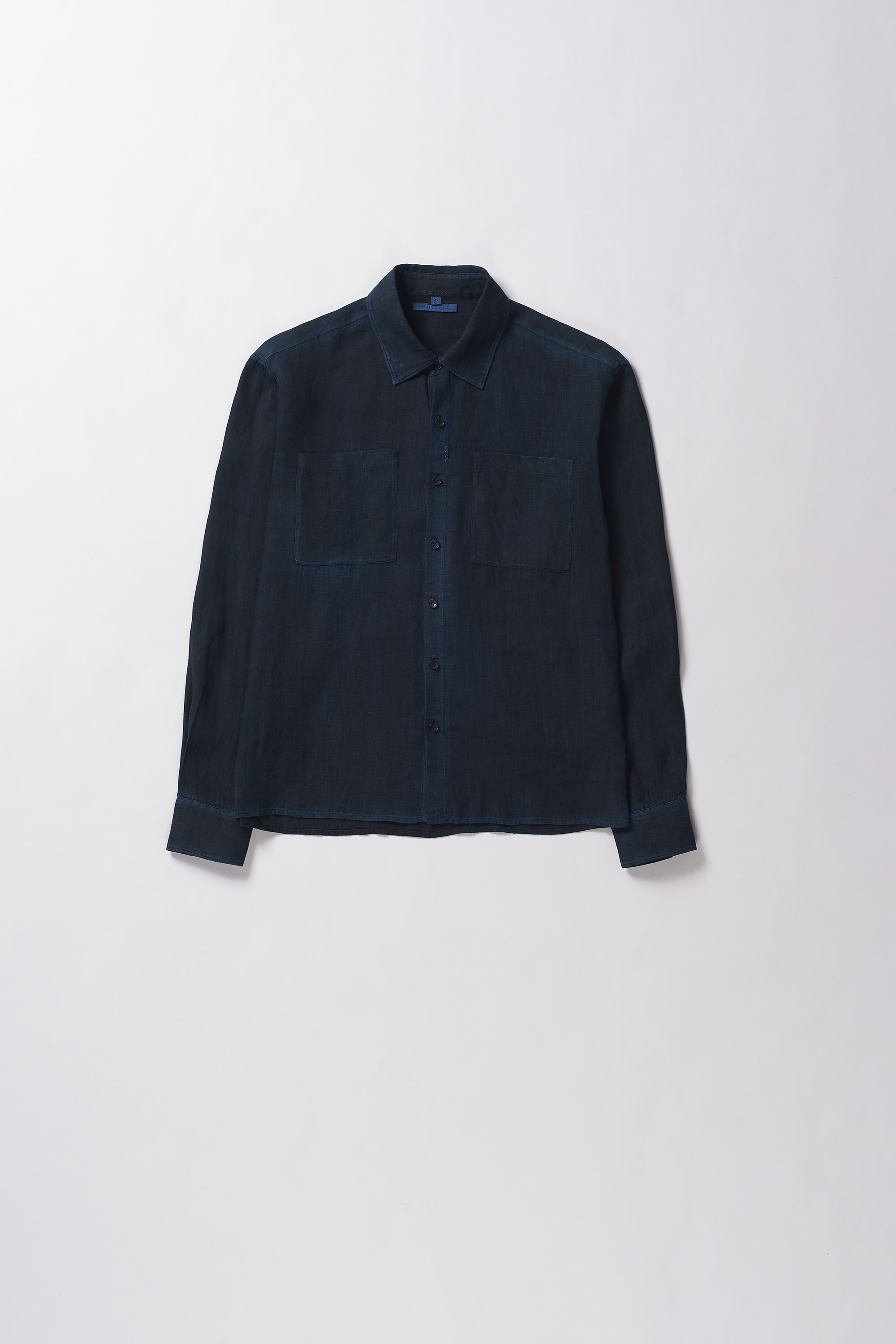 Breeze Relaxed Shirt in Black