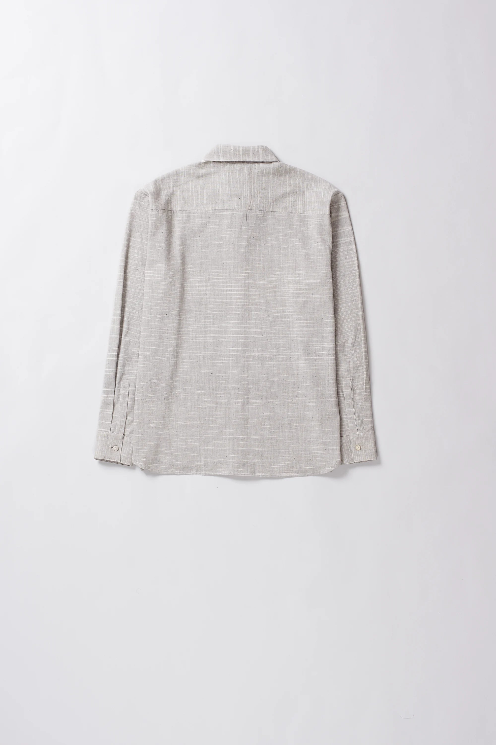 Relaxed Fit Cotton Shirt