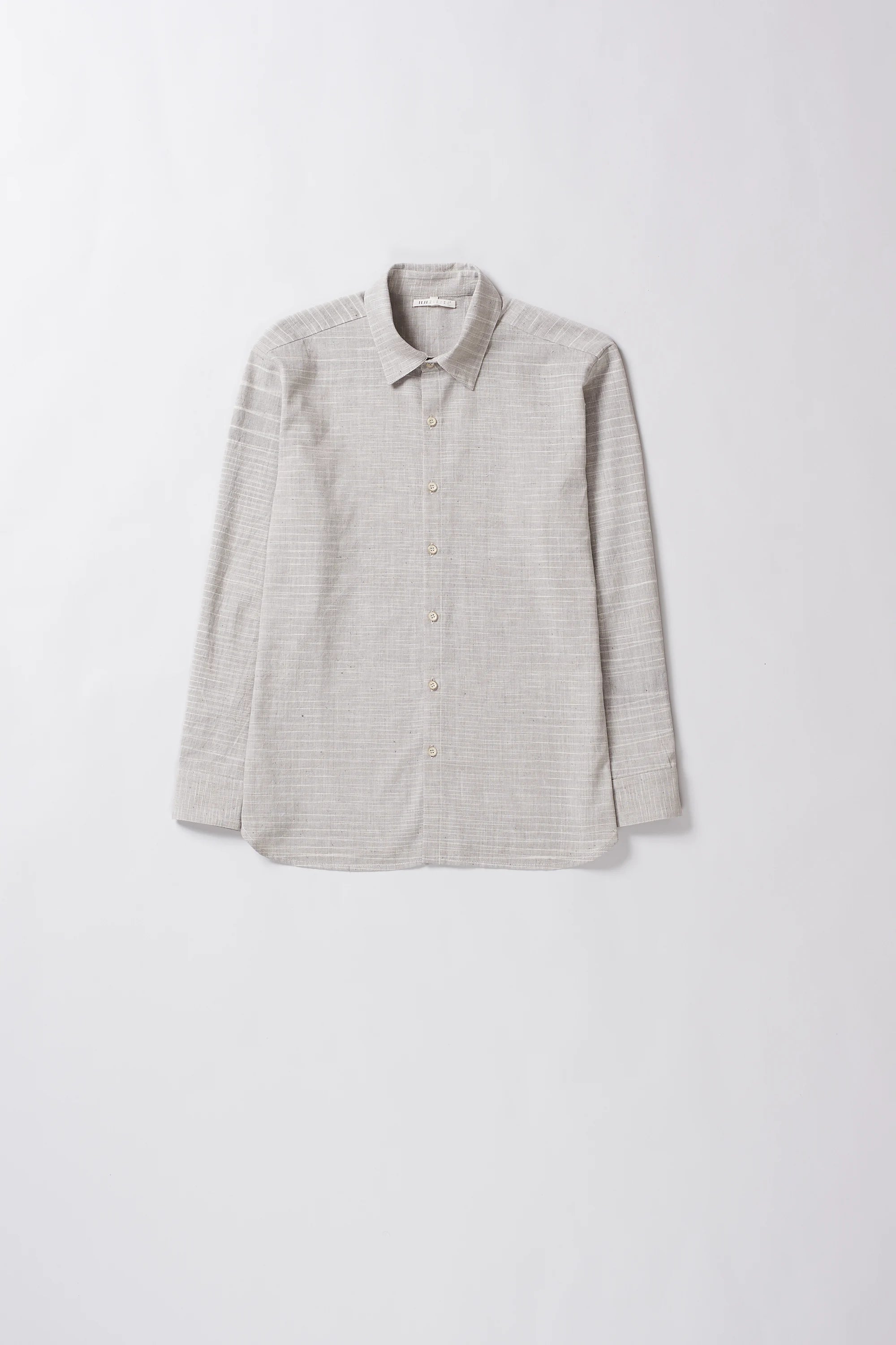 Relaxed Fit Cotton Shirt