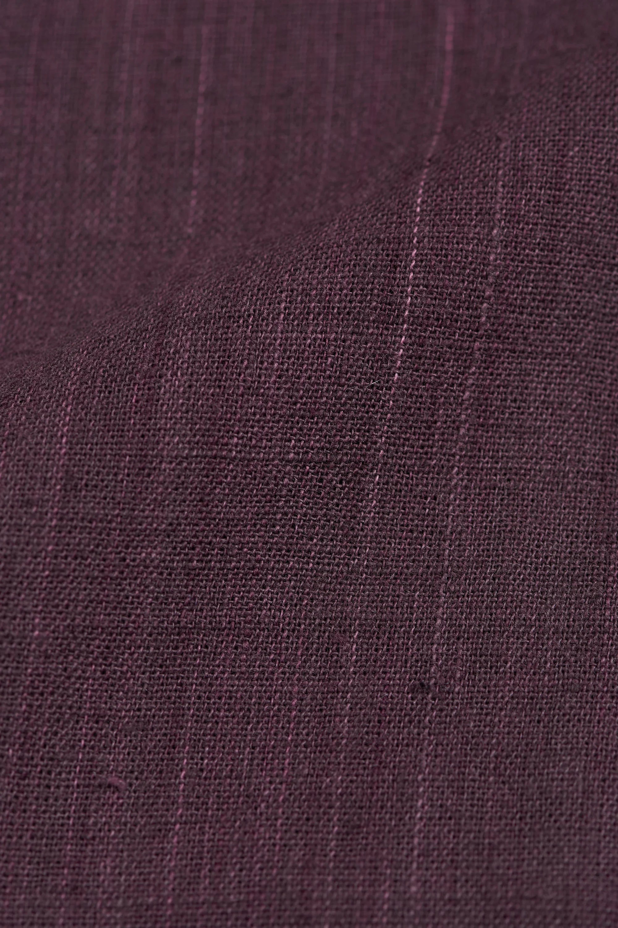 Relaxed Fit Purple Red Shirt