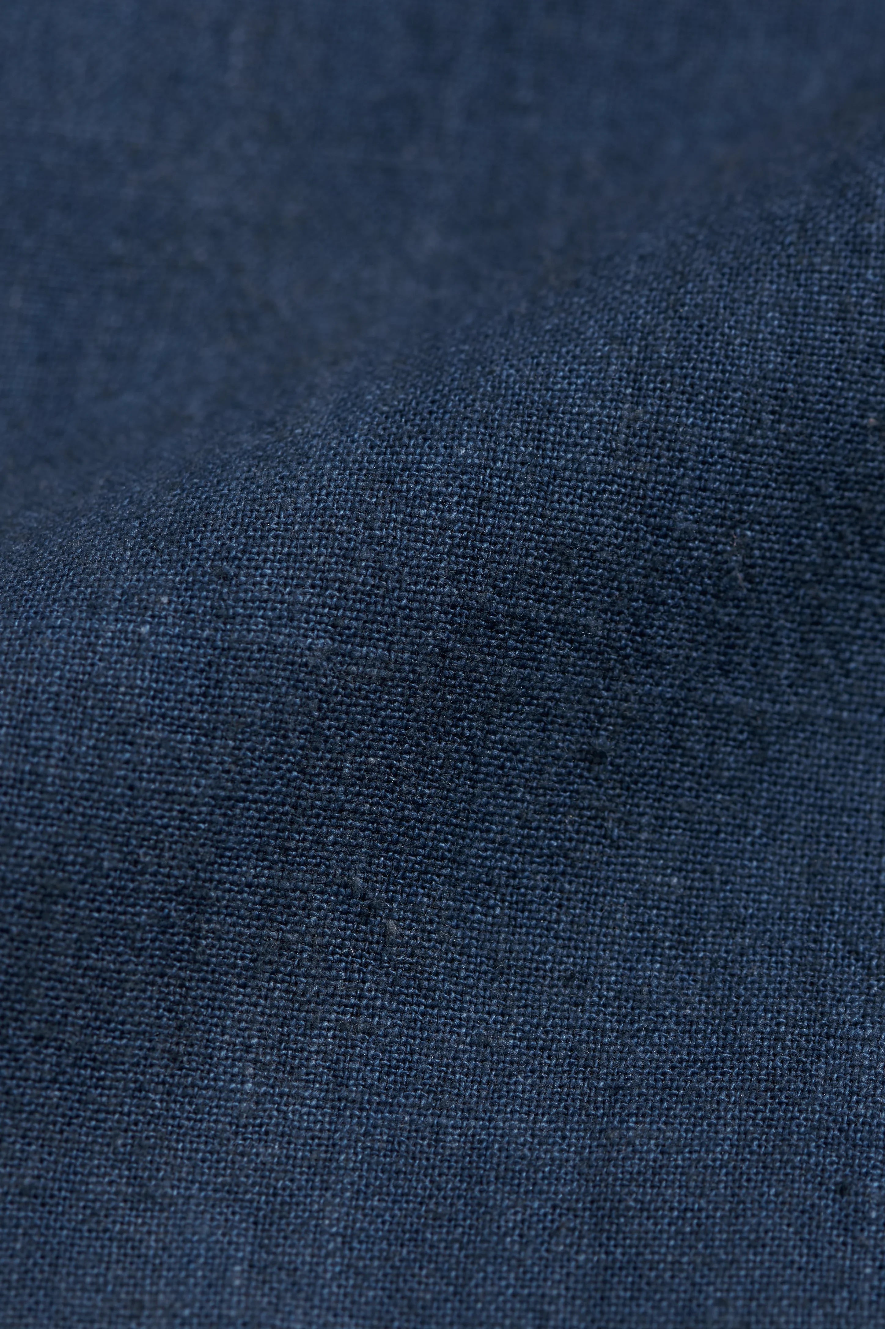 Relaxed Fit Estate Blue Shirt