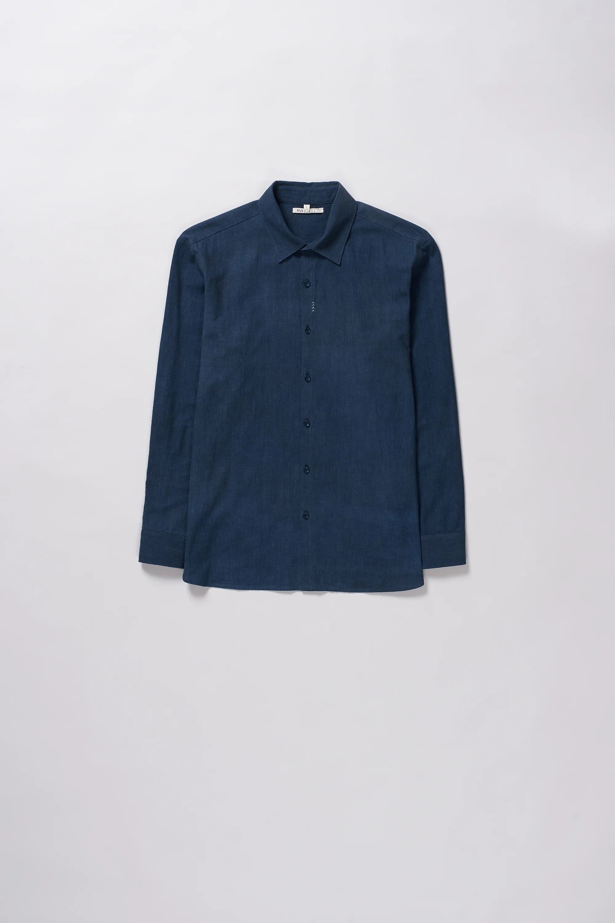 Relaxed Fit Estate Blue Shirt