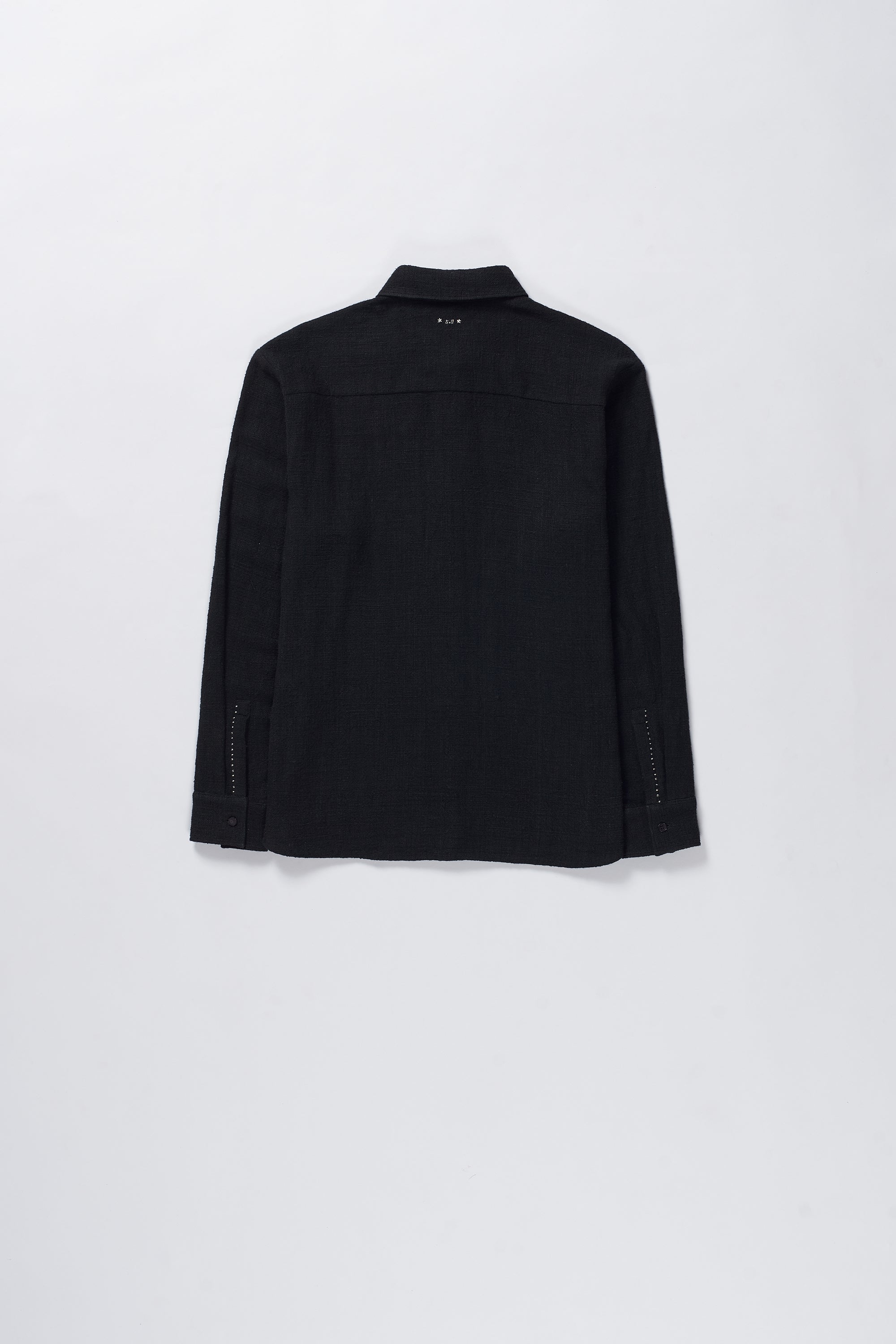 Relaxed Fit Organic Cotton Shirt