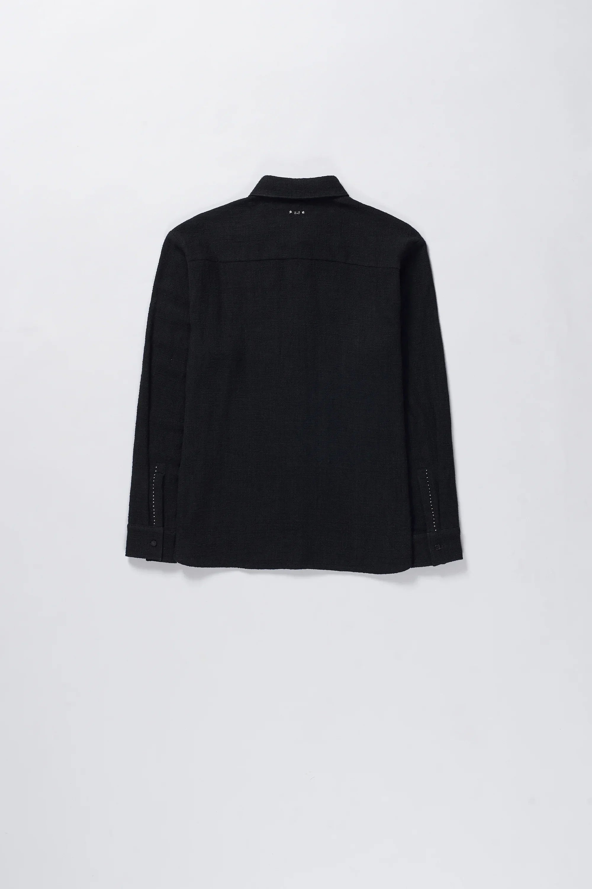 Relaxed Fit Organic Cotton Shirt