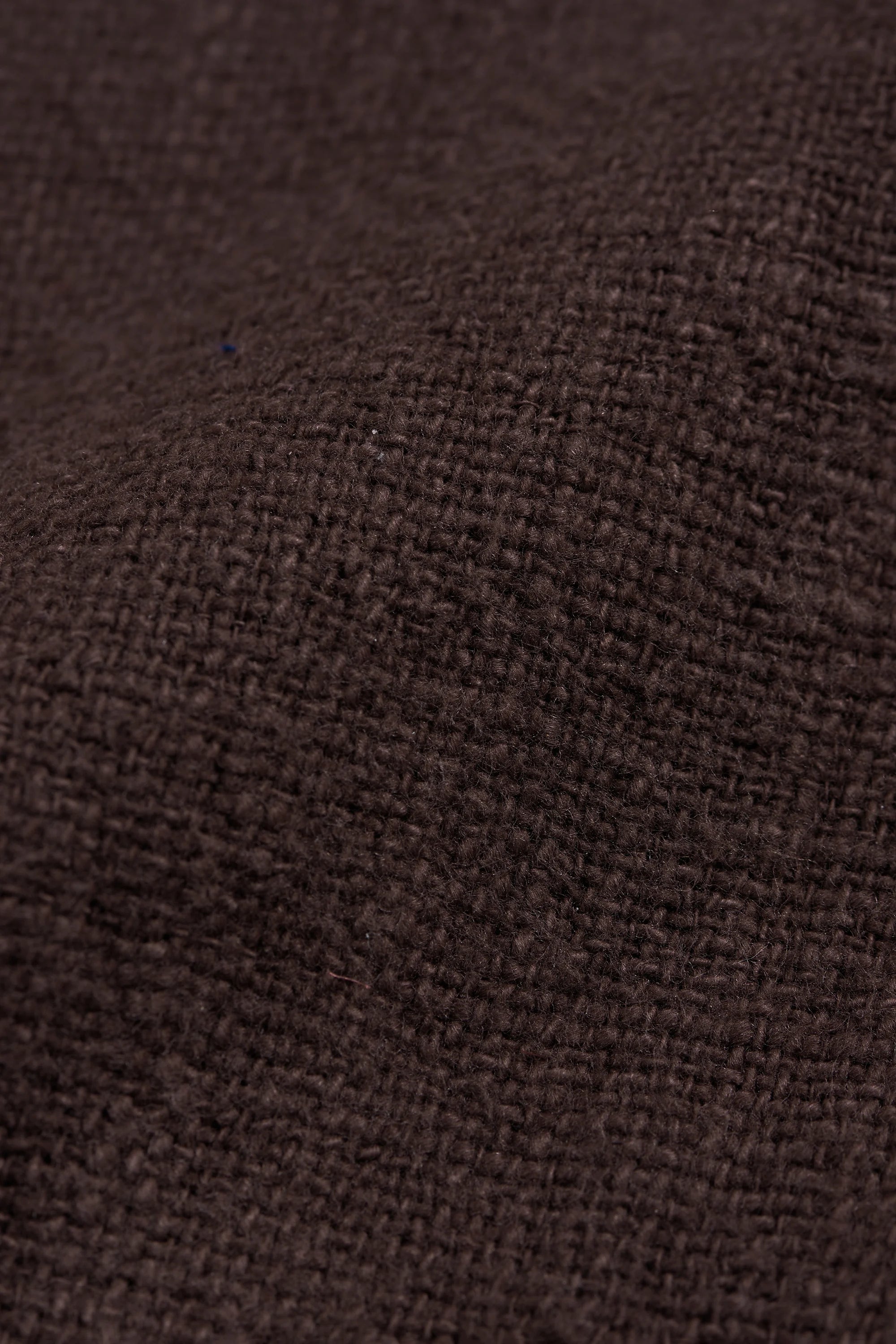Relaxed Fit Shirt in Burnt Umber