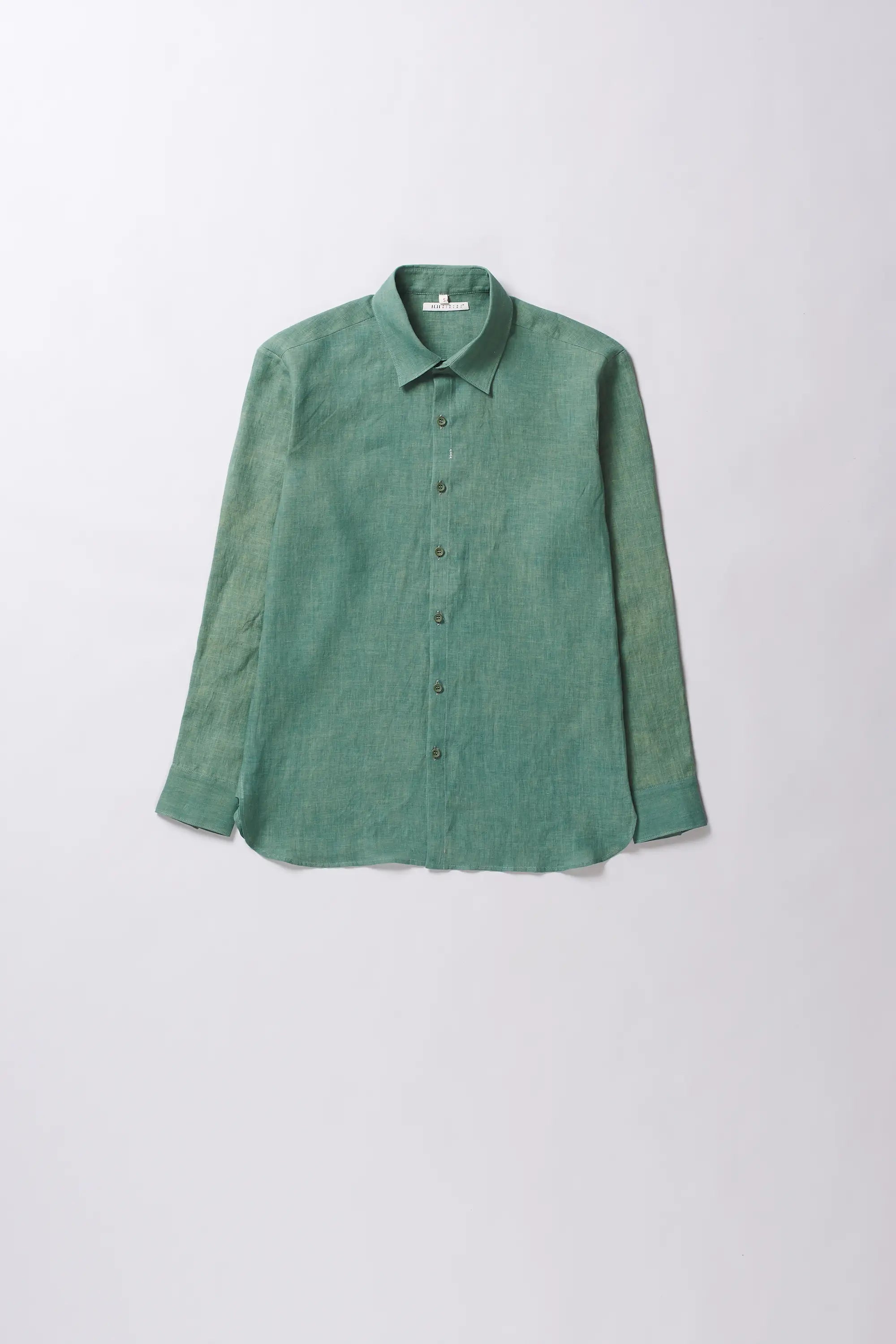 Turf green shirt