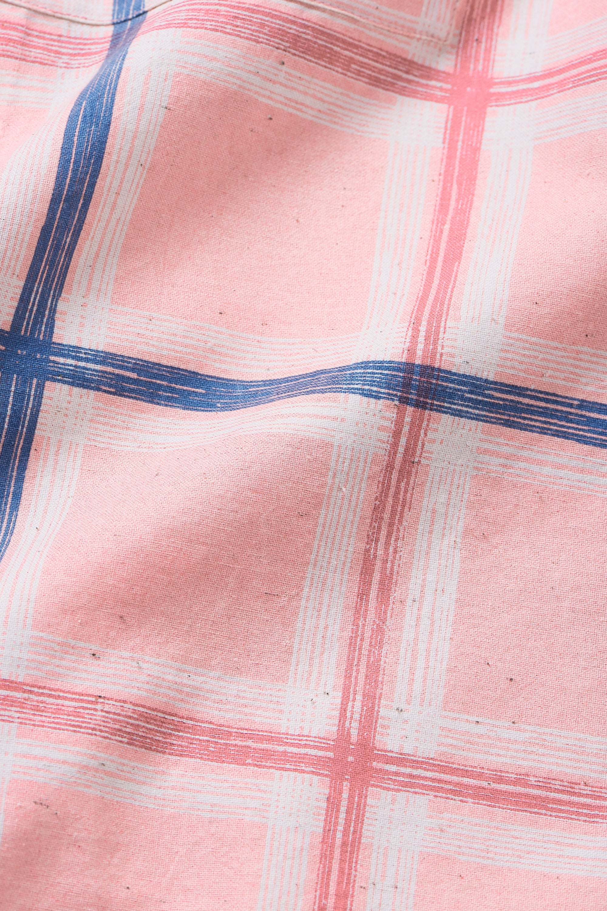 MULTICOLOURED CHECKED SHIRTS