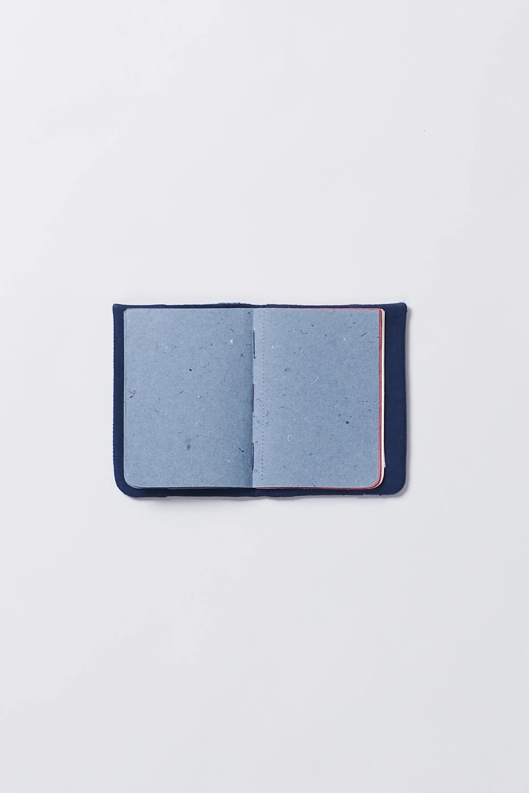 Medium indigo Patchwork Diary