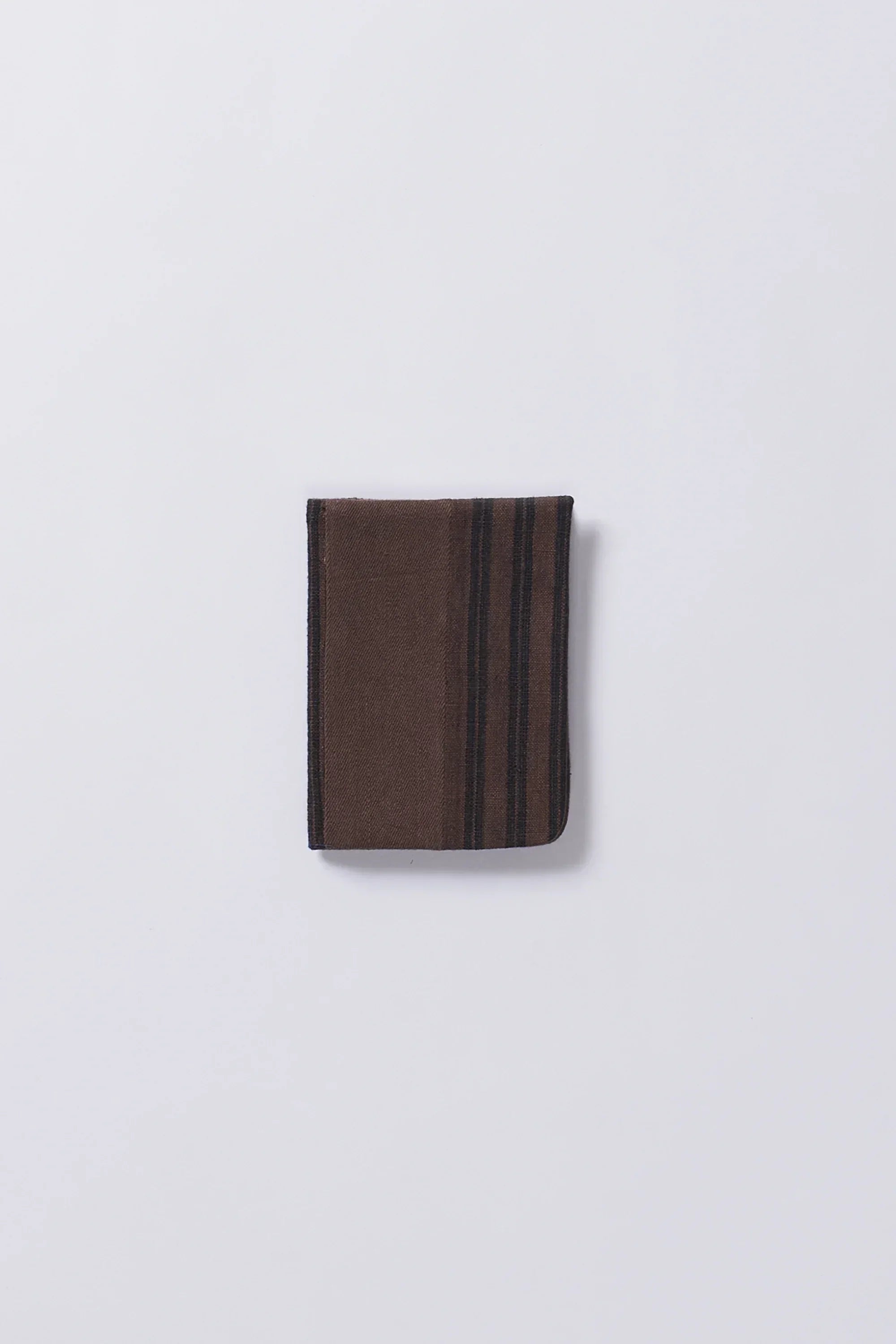 Burnt Umber Patchwork Stationery Bundle