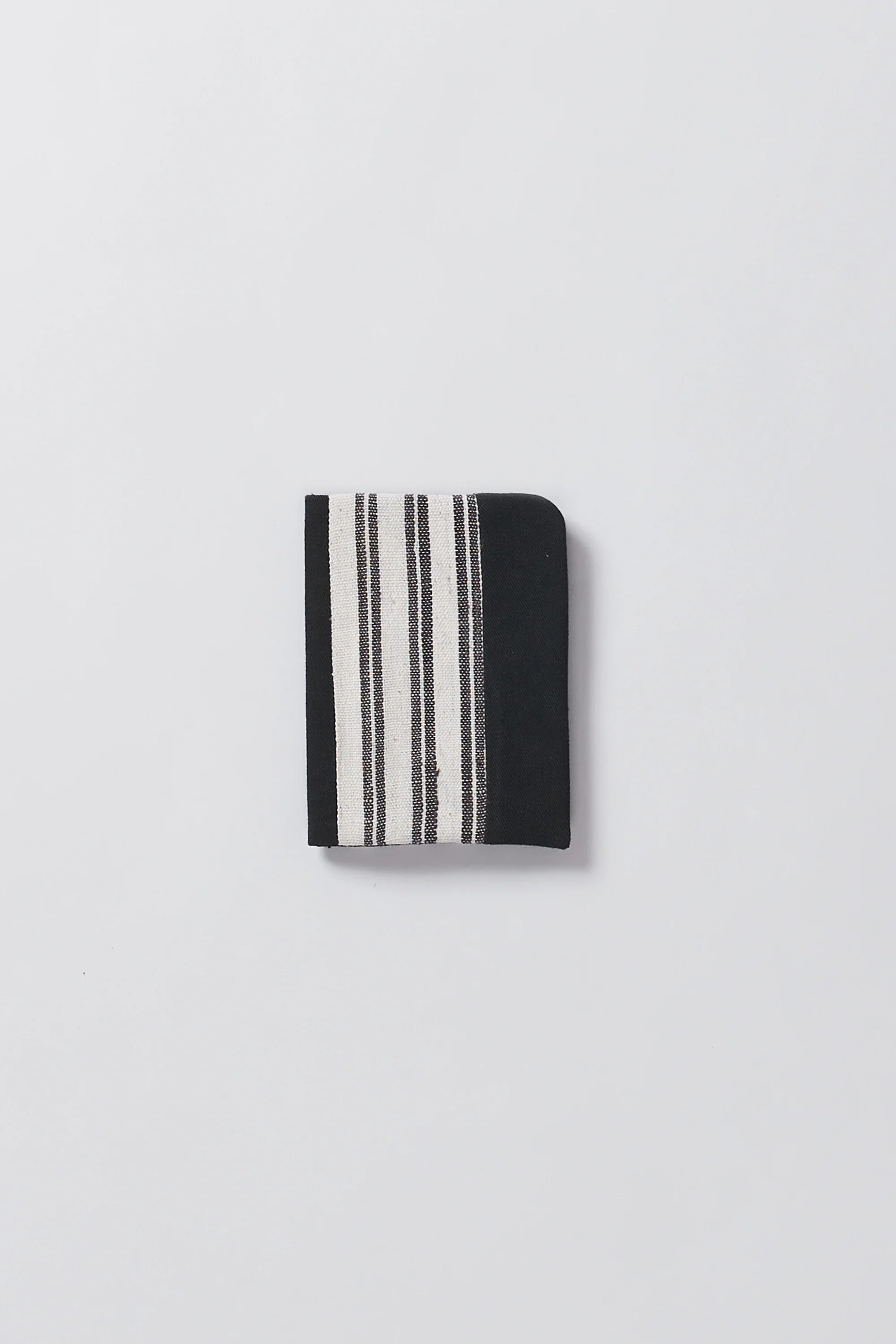 Patchwork Diary in Black
