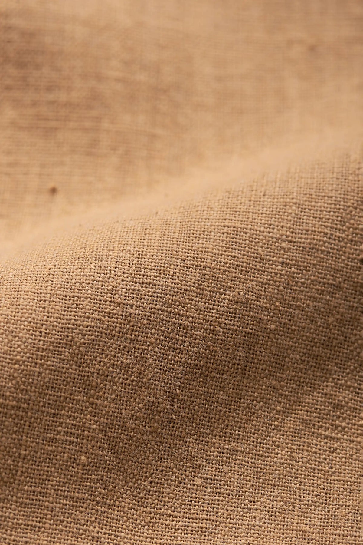 Cacoon Shape Trousers in Filter Coffee