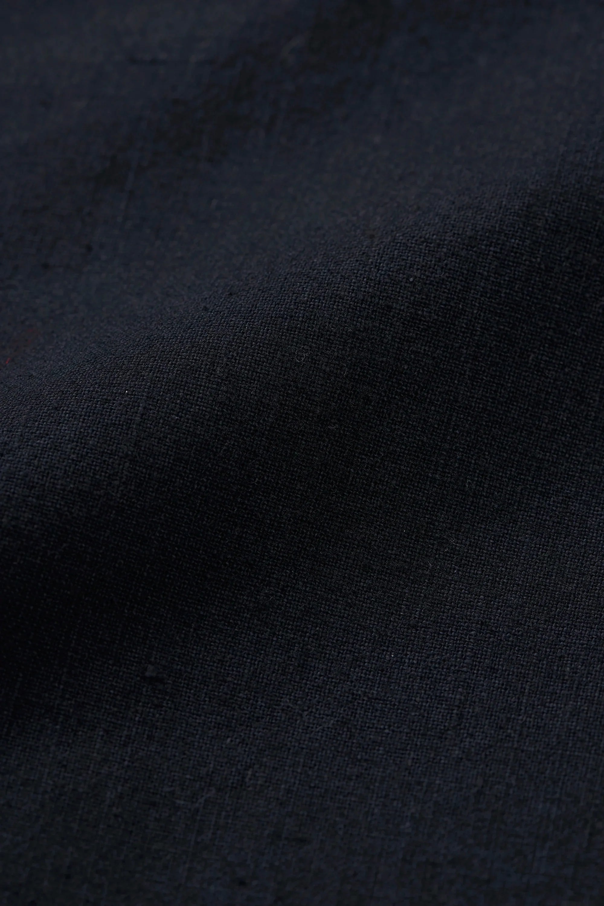 Tapered Fit Trousers in Black