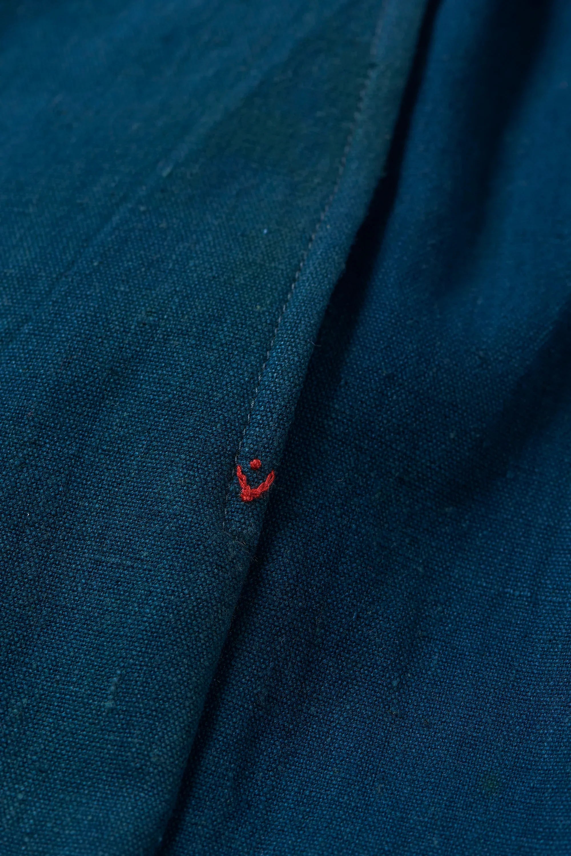 Tapered Fit Trousers Bottle Green