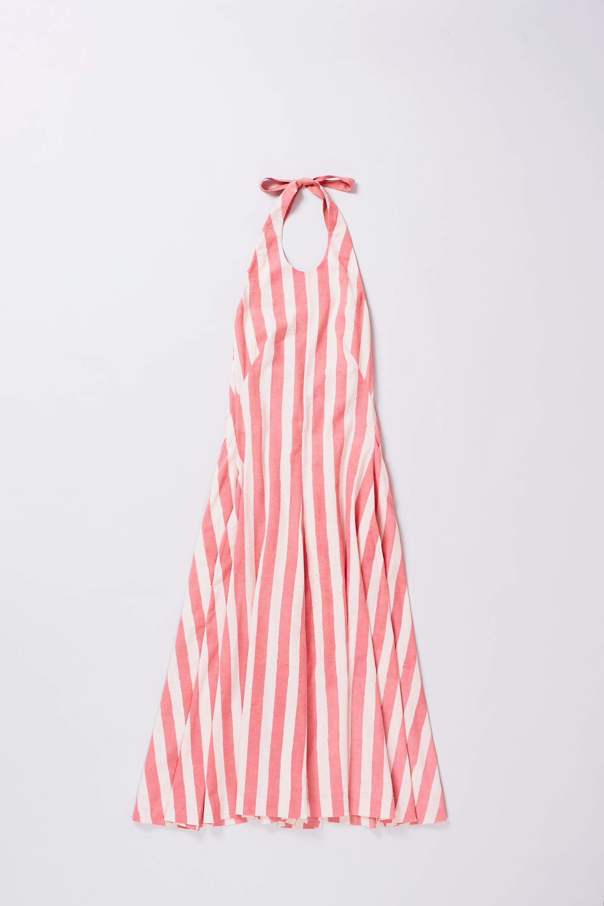 HALTER NECK JUMPSUIT