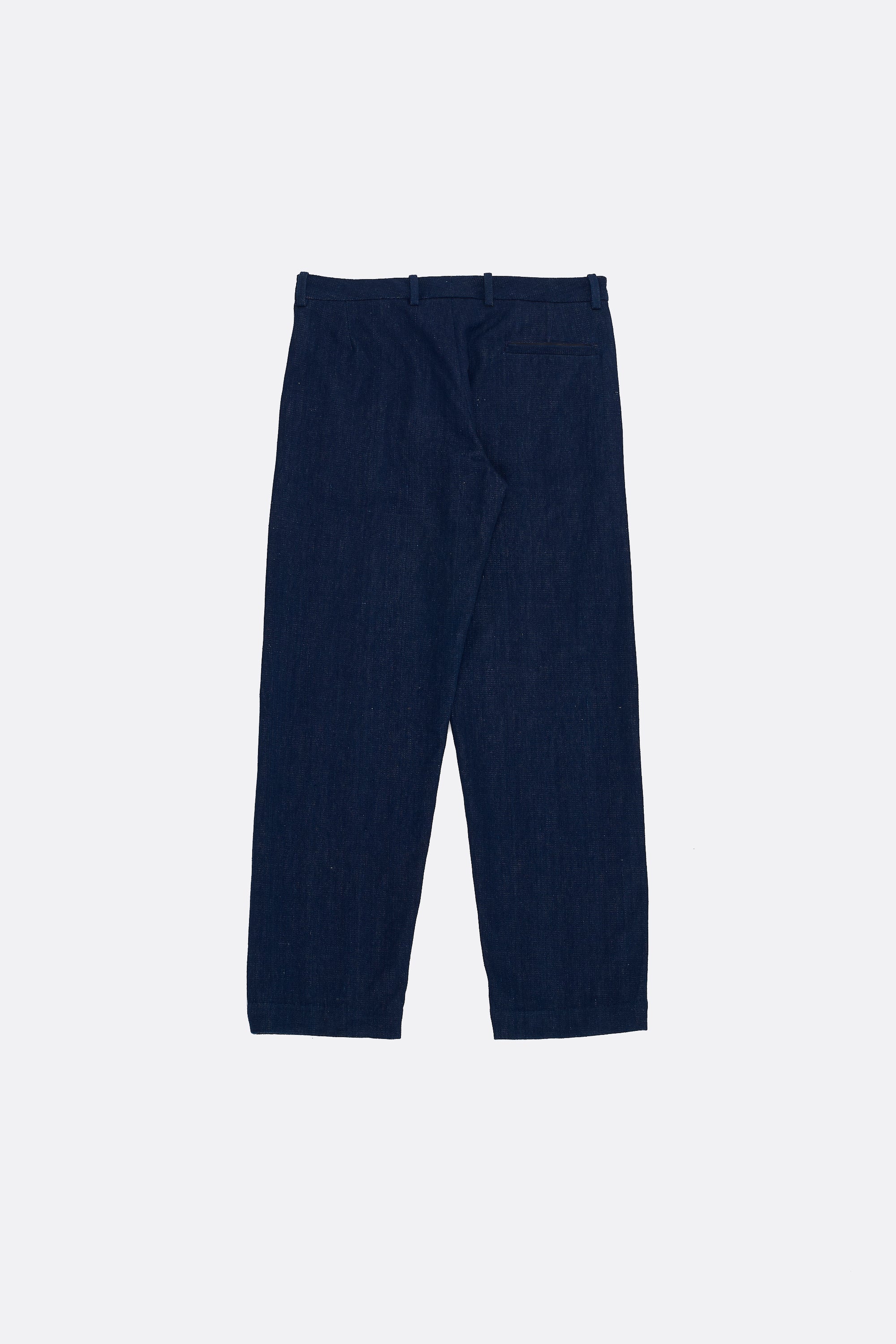 HANDSPUN DENIM PANT