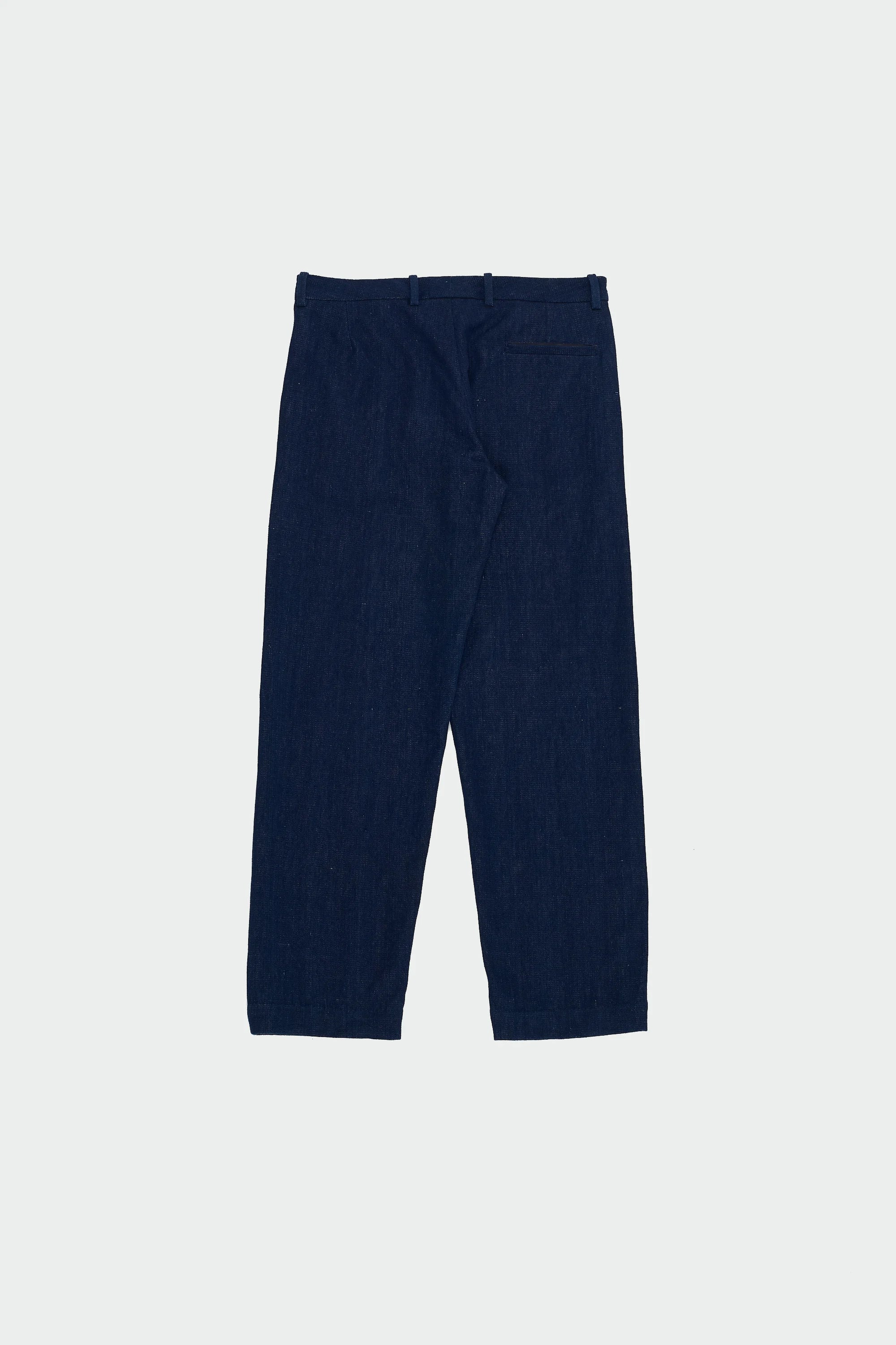 Handspun Denim Pant