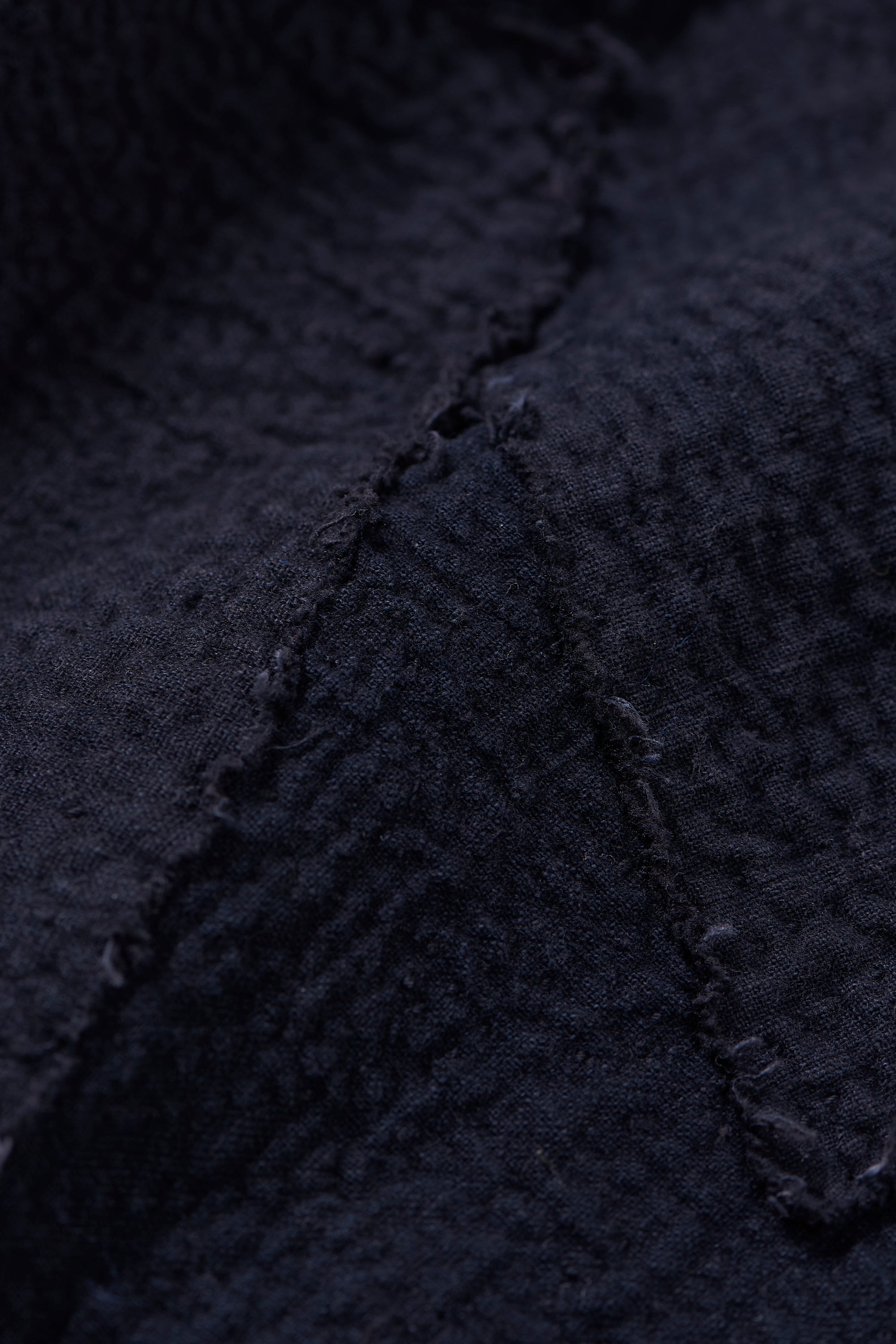 PATCHWORK OVERSHIRT