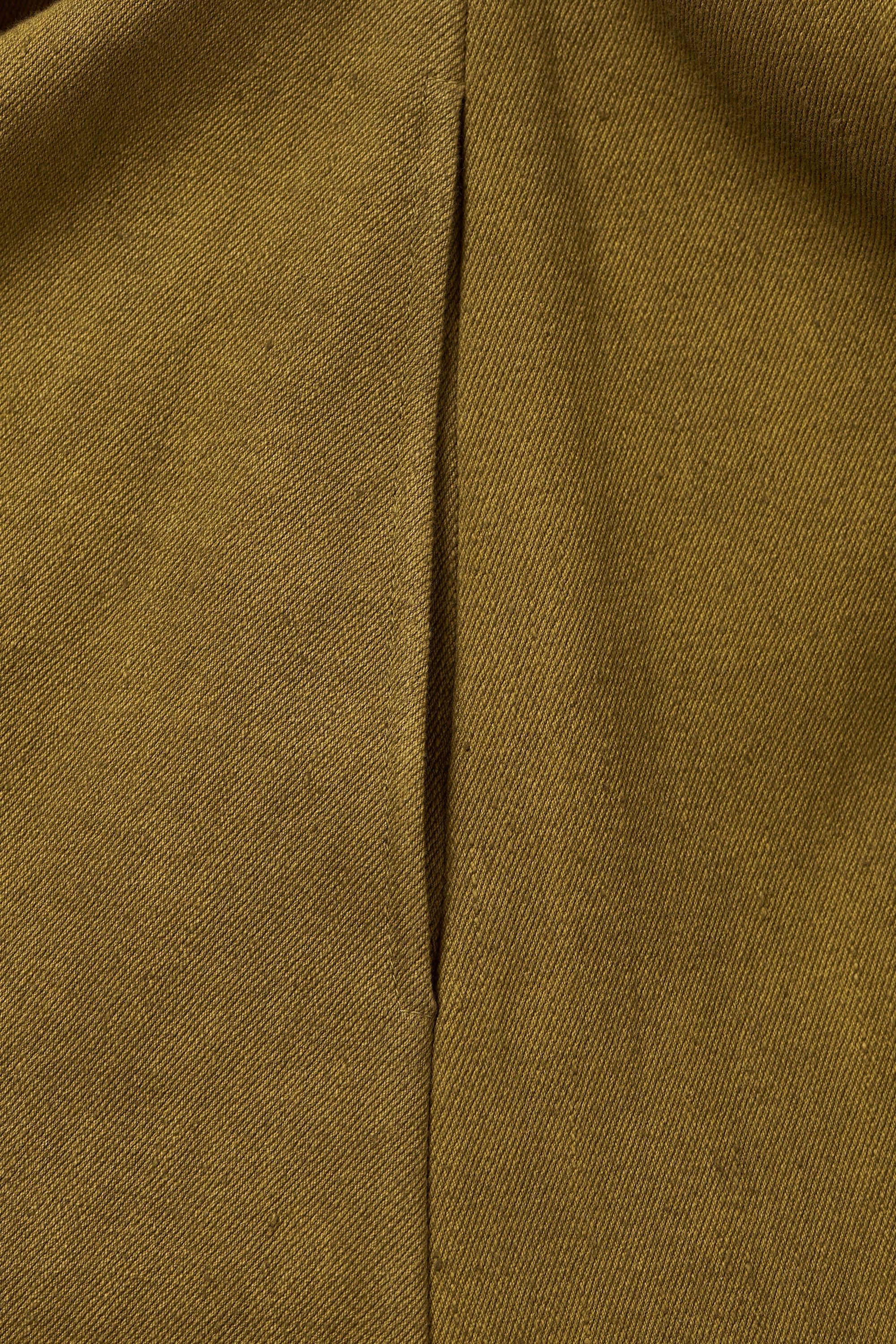 FLARED SHORT SKIRT