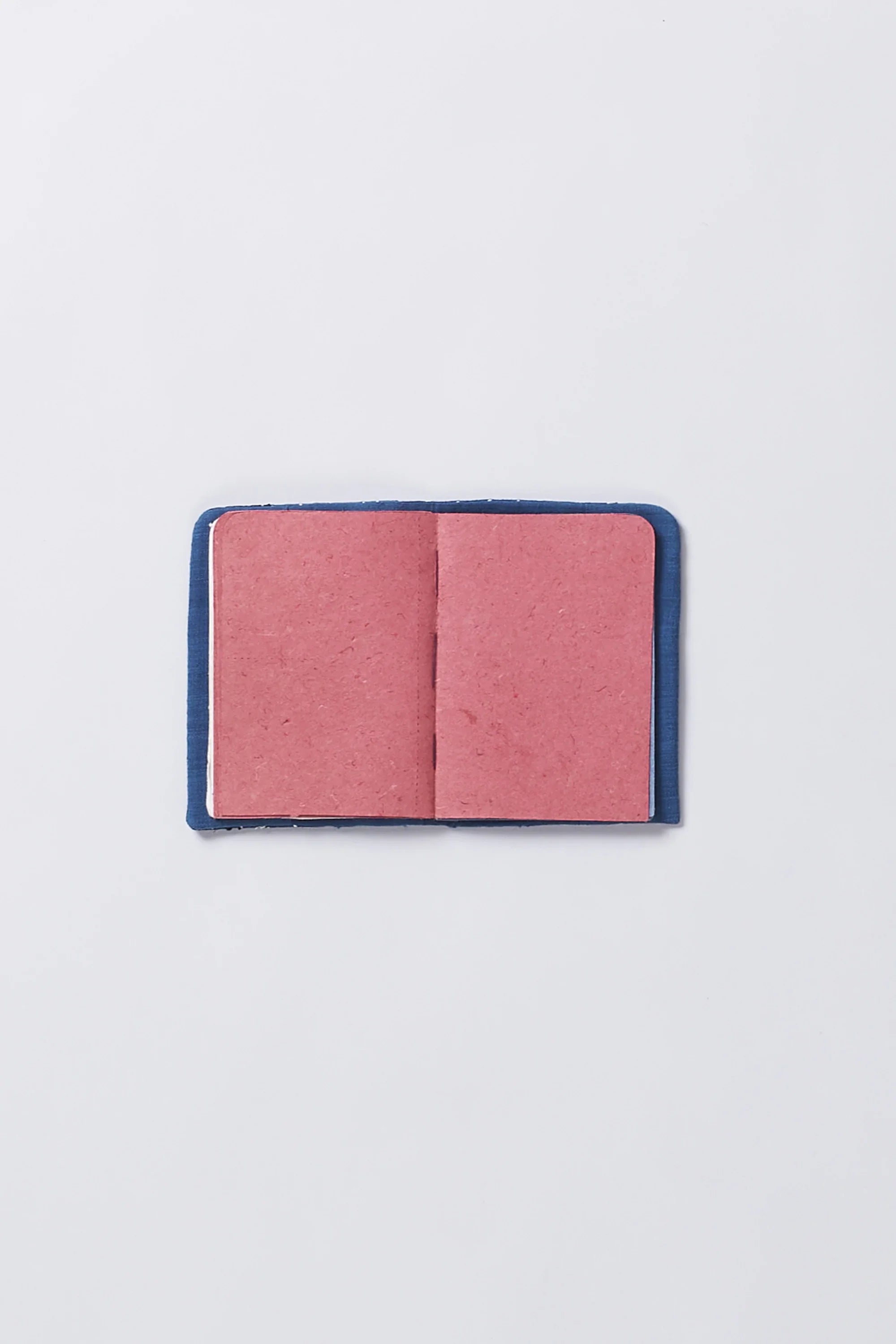 Indigo Kantha Handmade Notebook