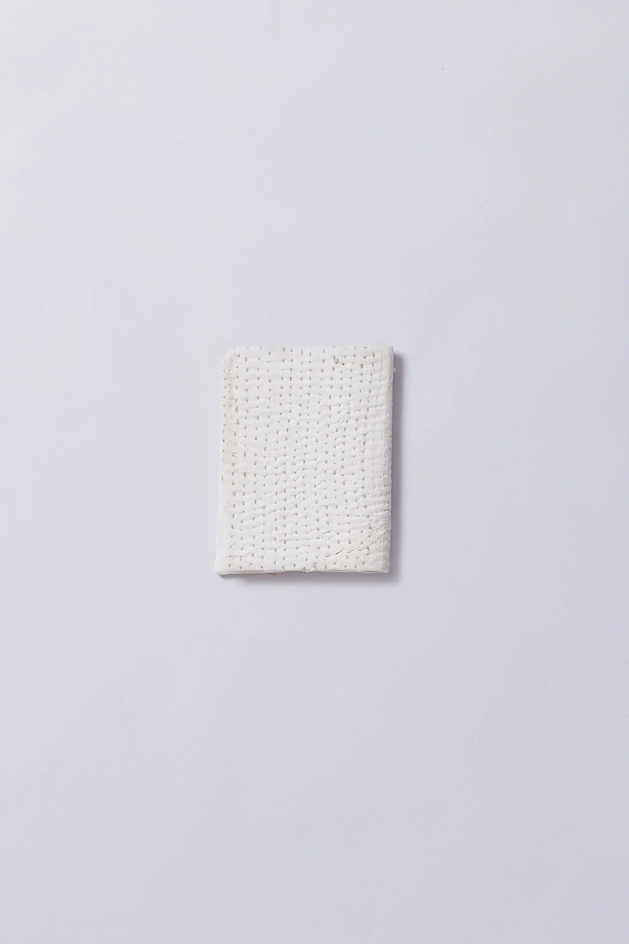 Handmade Ecru Kantha Notebook