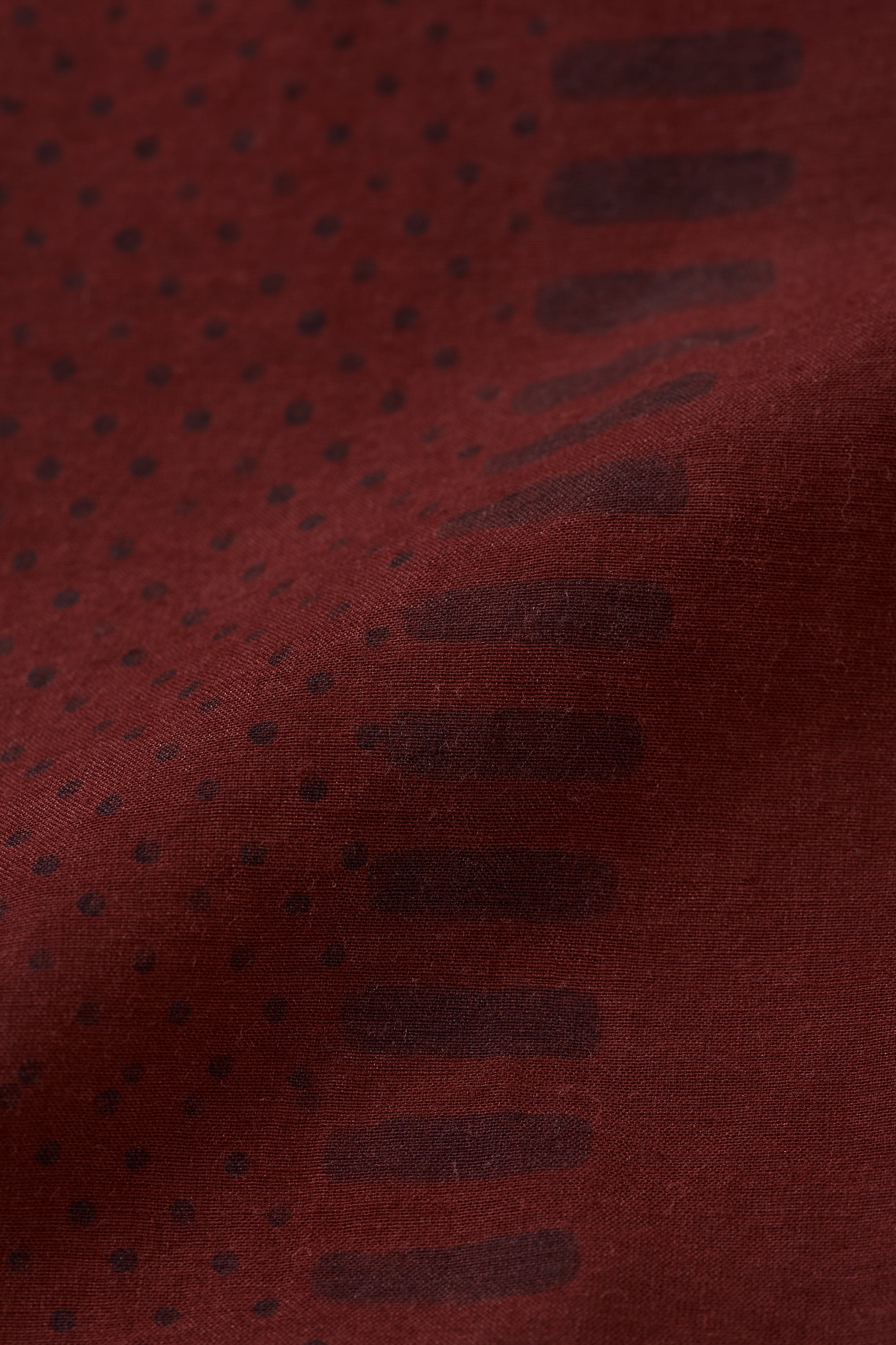 Block Printed Strappy Dress