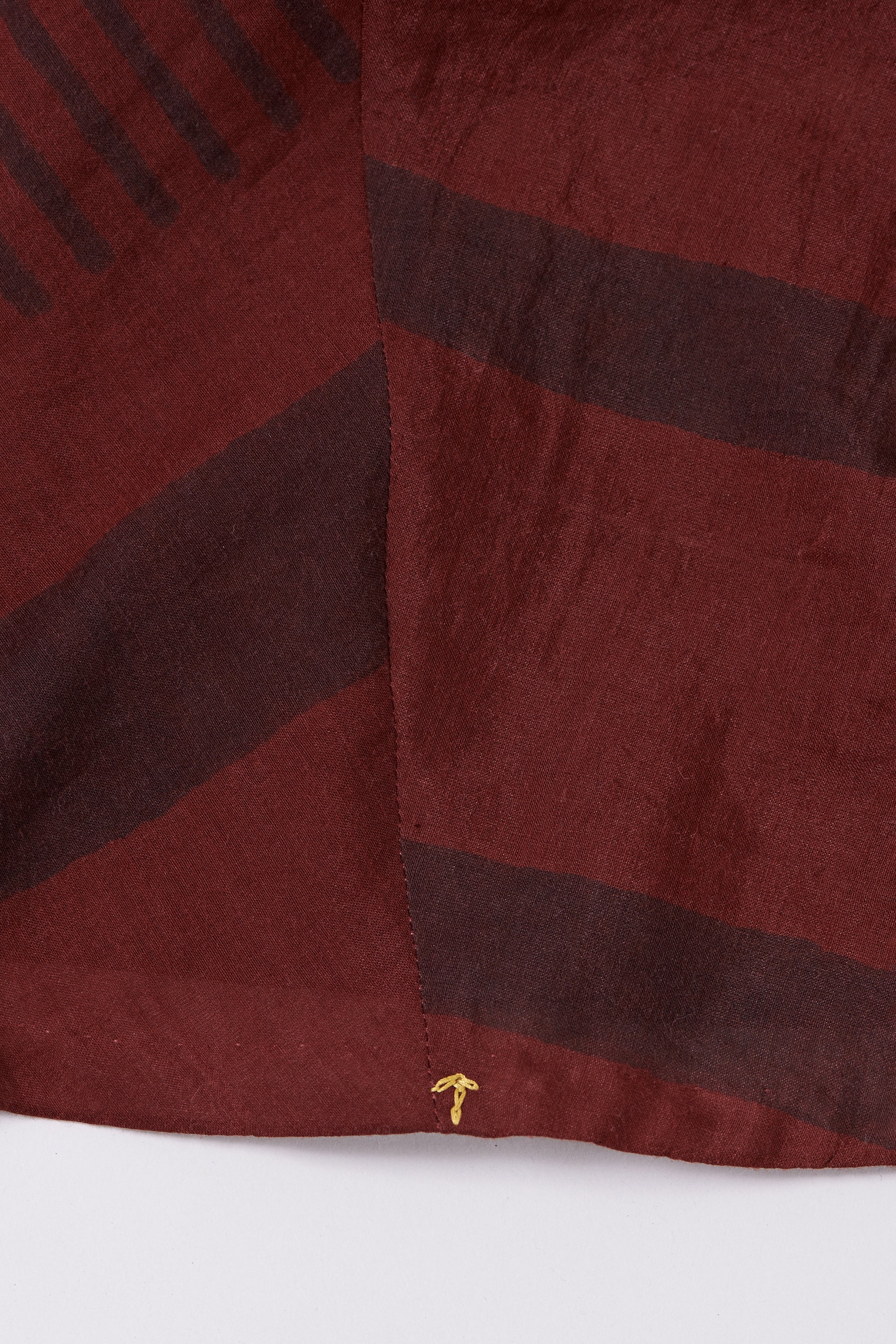 BLOCK PRINTED STRAPPY DRESS