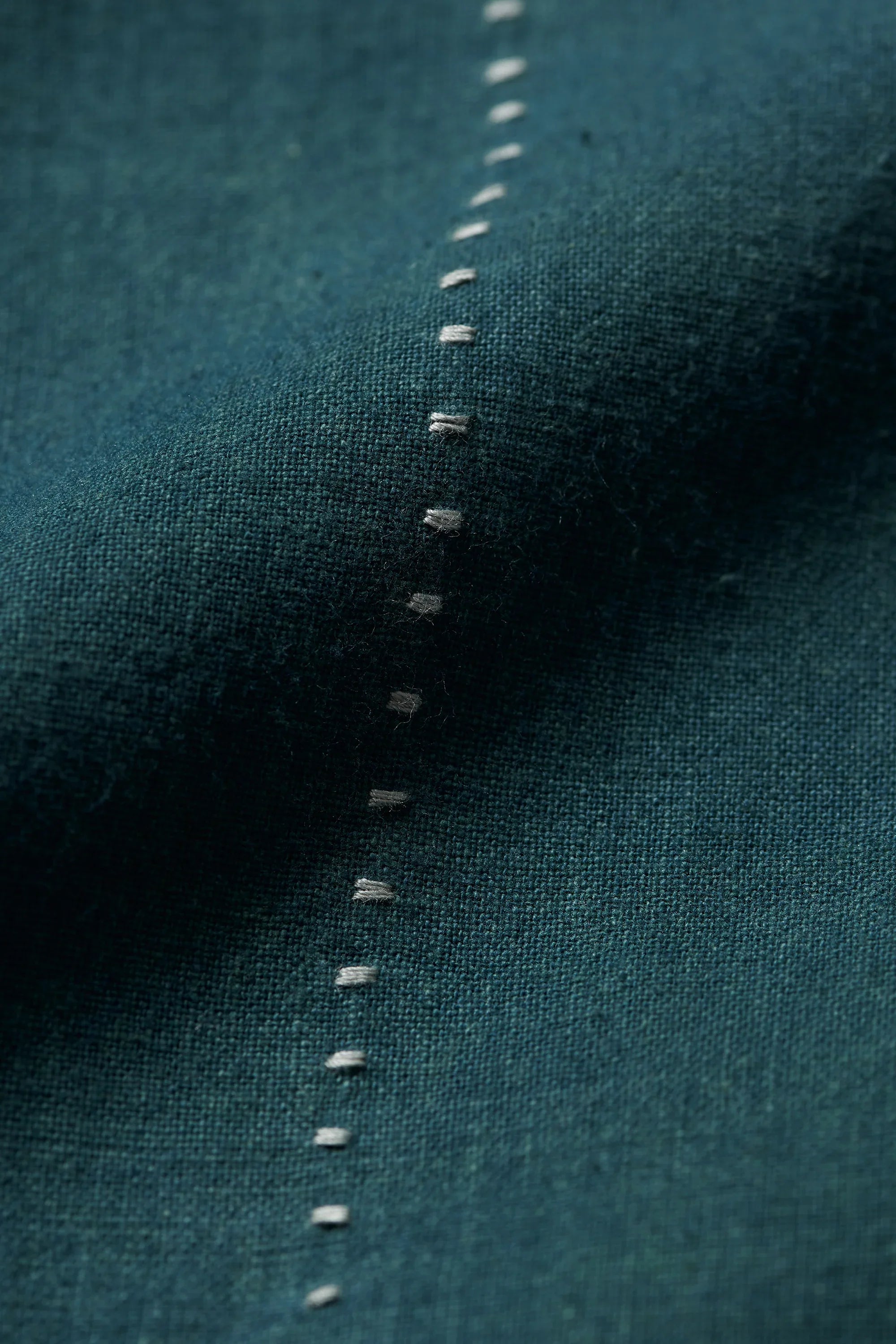 Bottle Green Kimono Coat