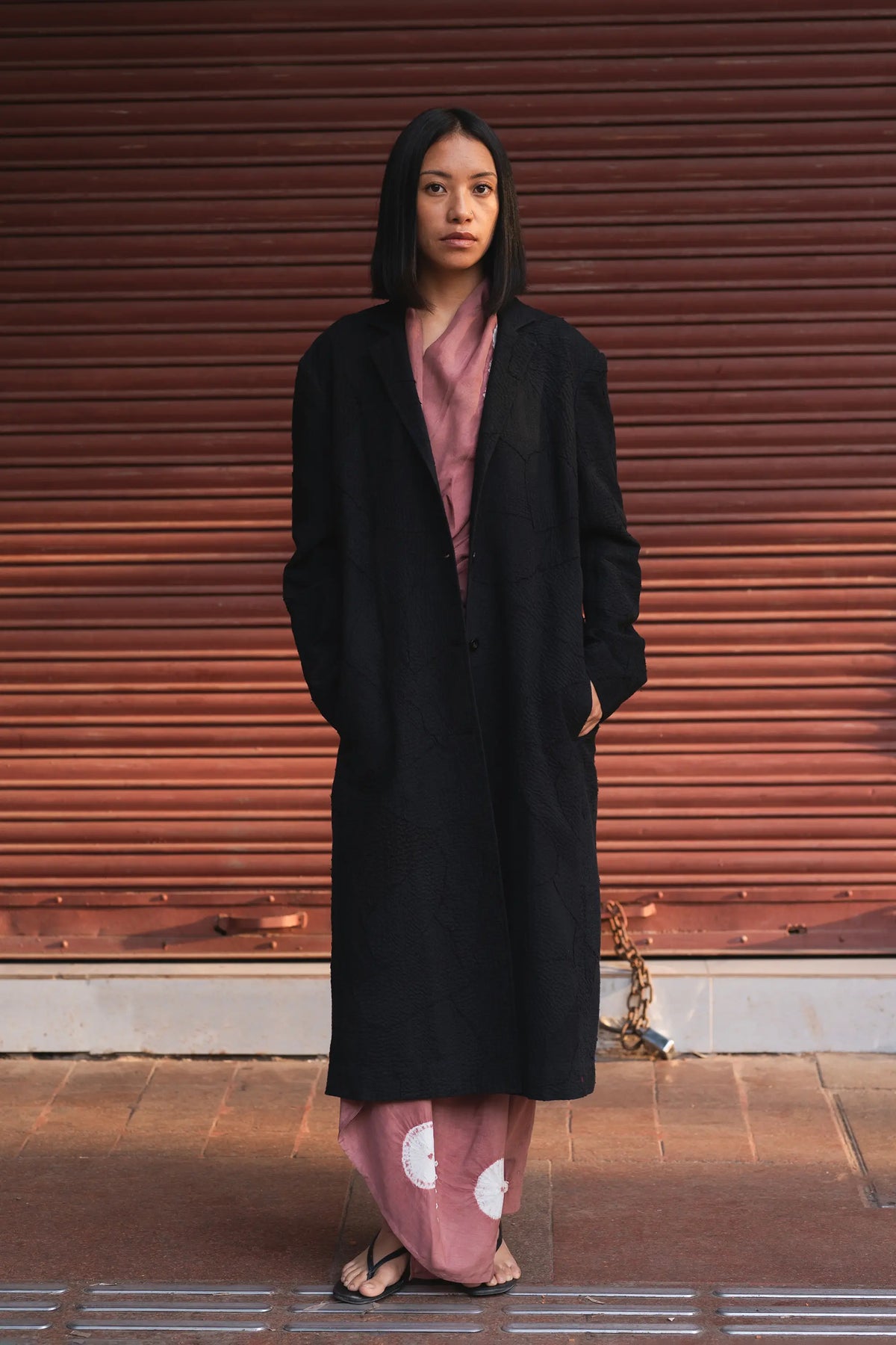 A Study in Drape