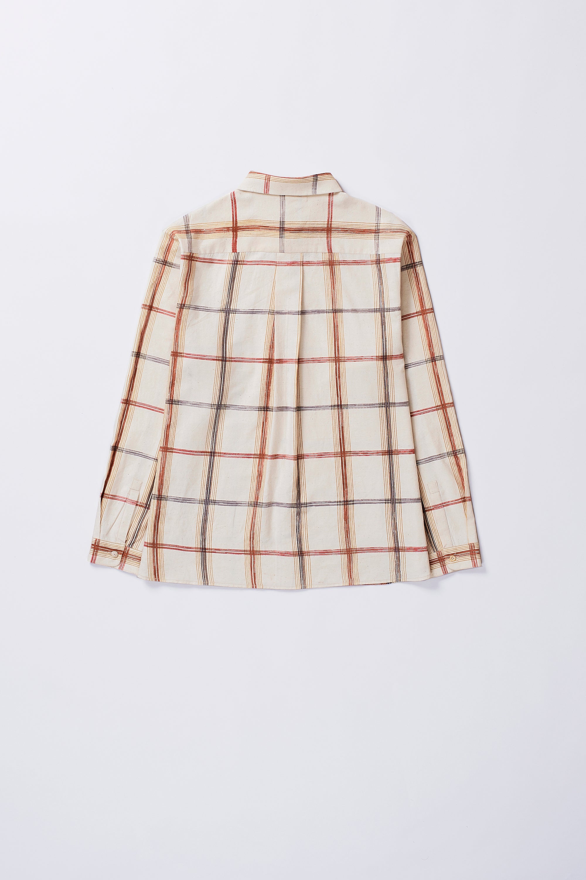 CREAM UNISEX SHIRT