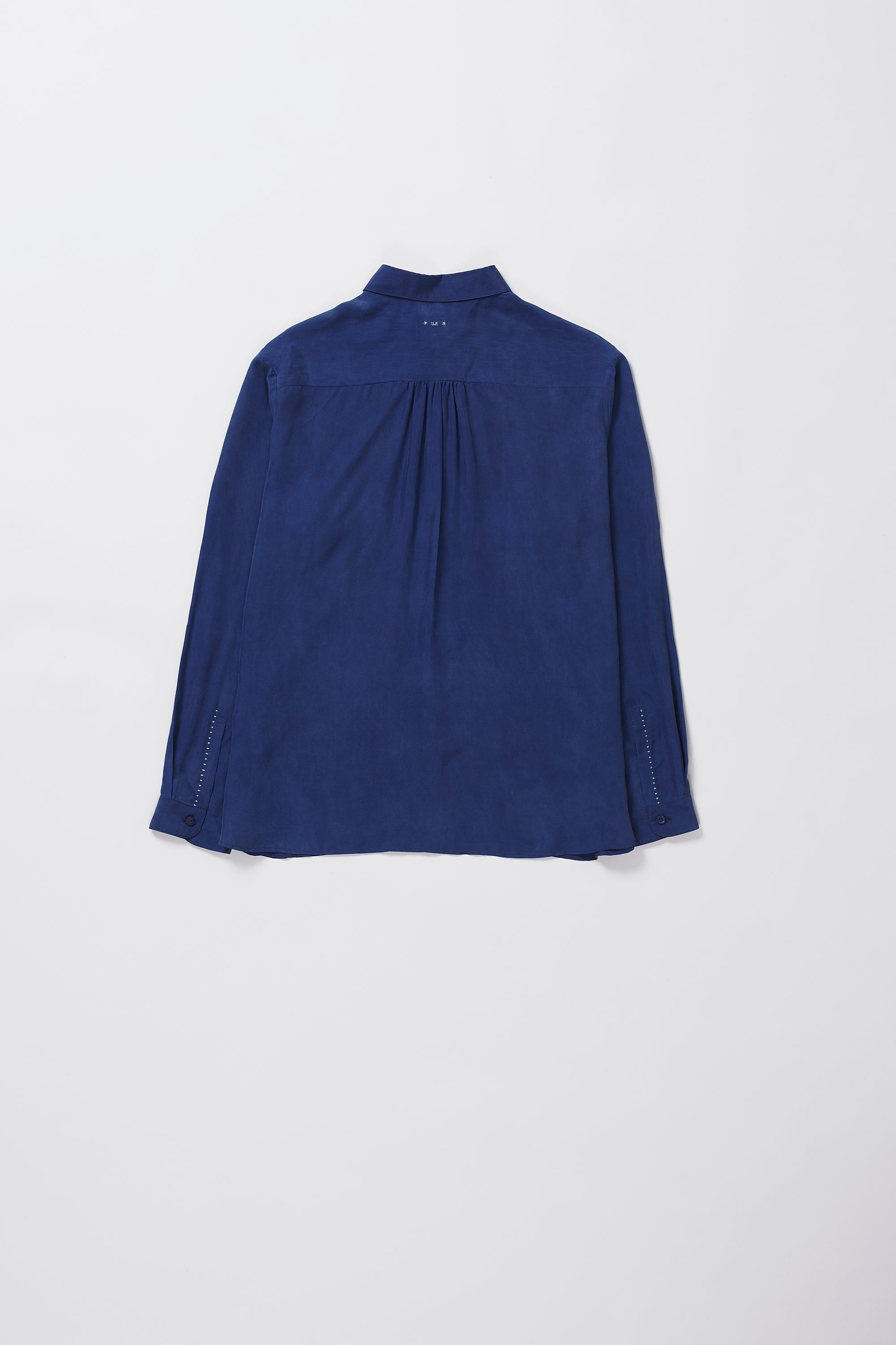 SILK UNISEX SHIRT
