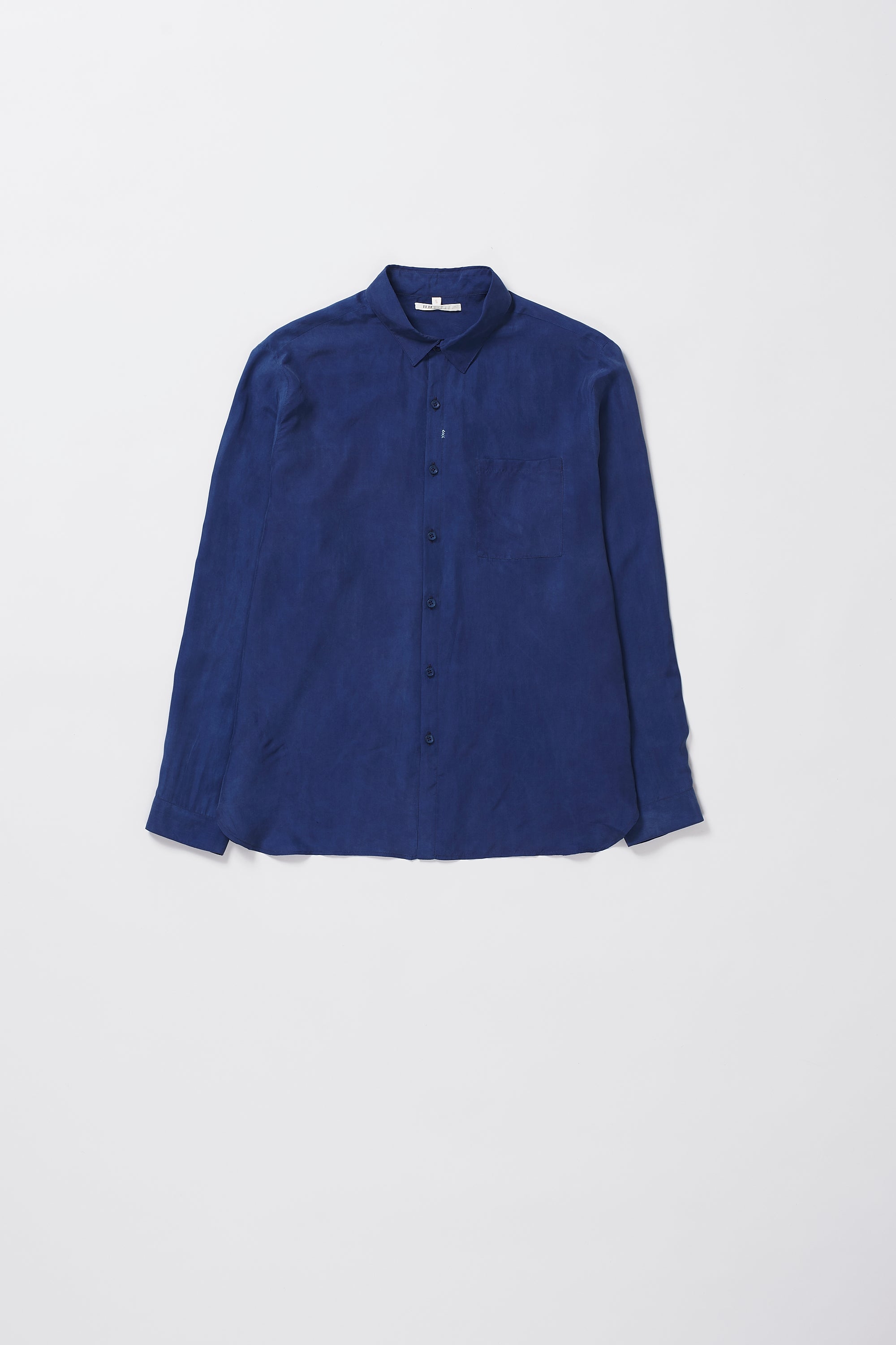 SILK UNISEX SHIRT