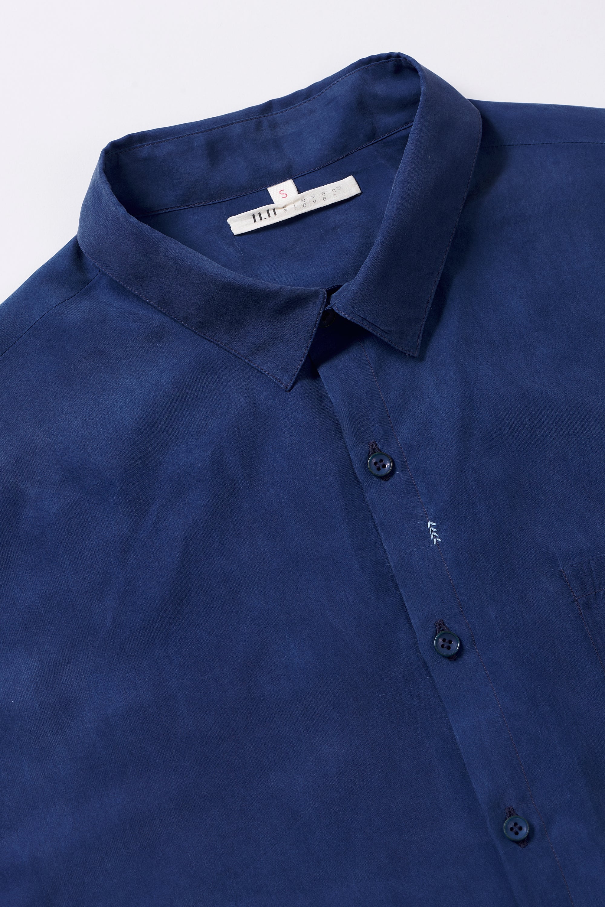 SILK UNISEX SHIRT
