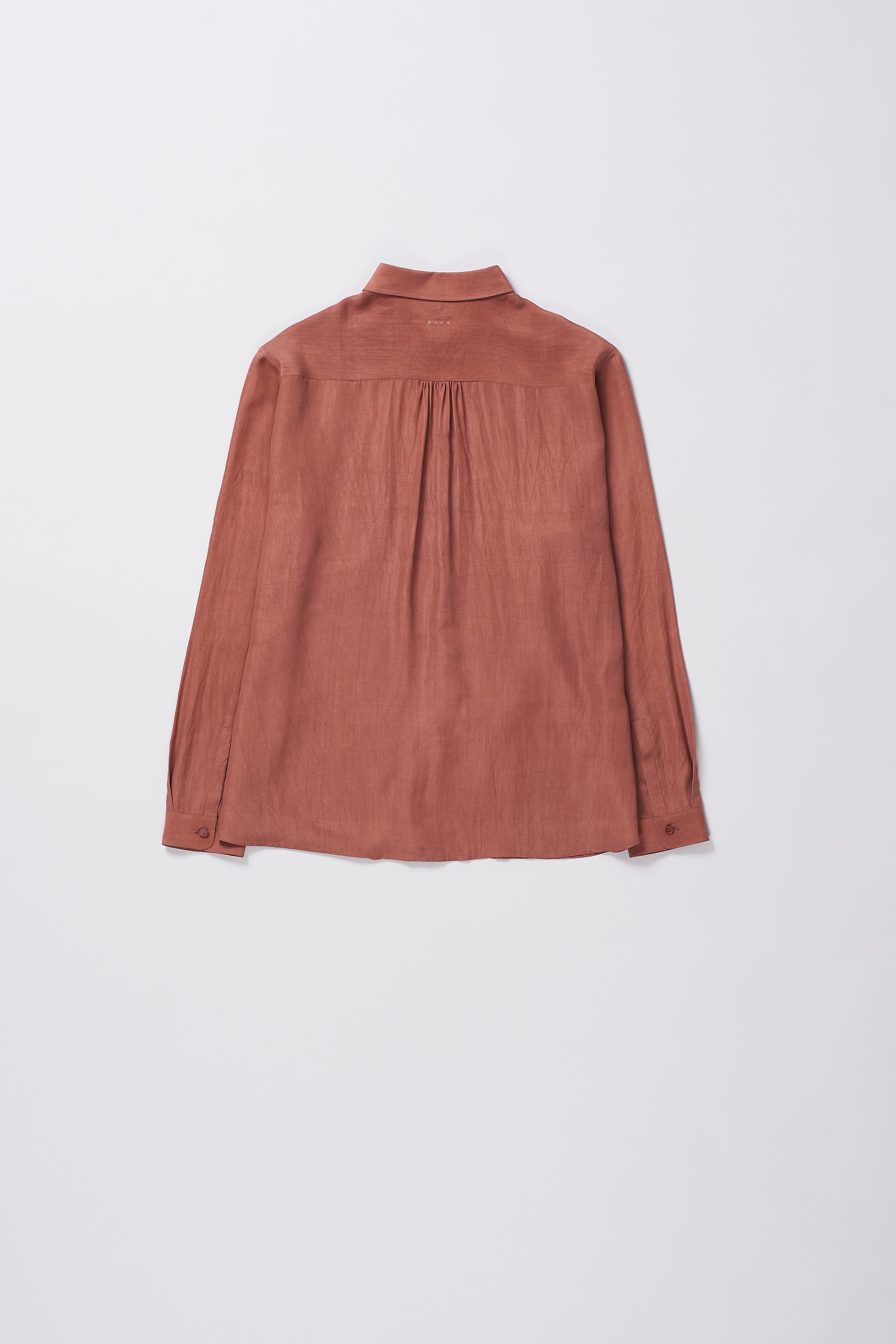 SILK UNISEX SHIRT