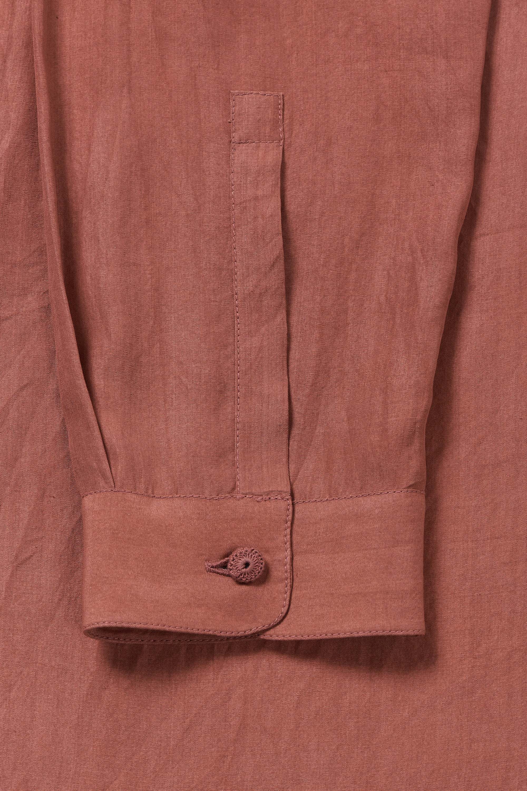 SILK UNISEX SHIRT