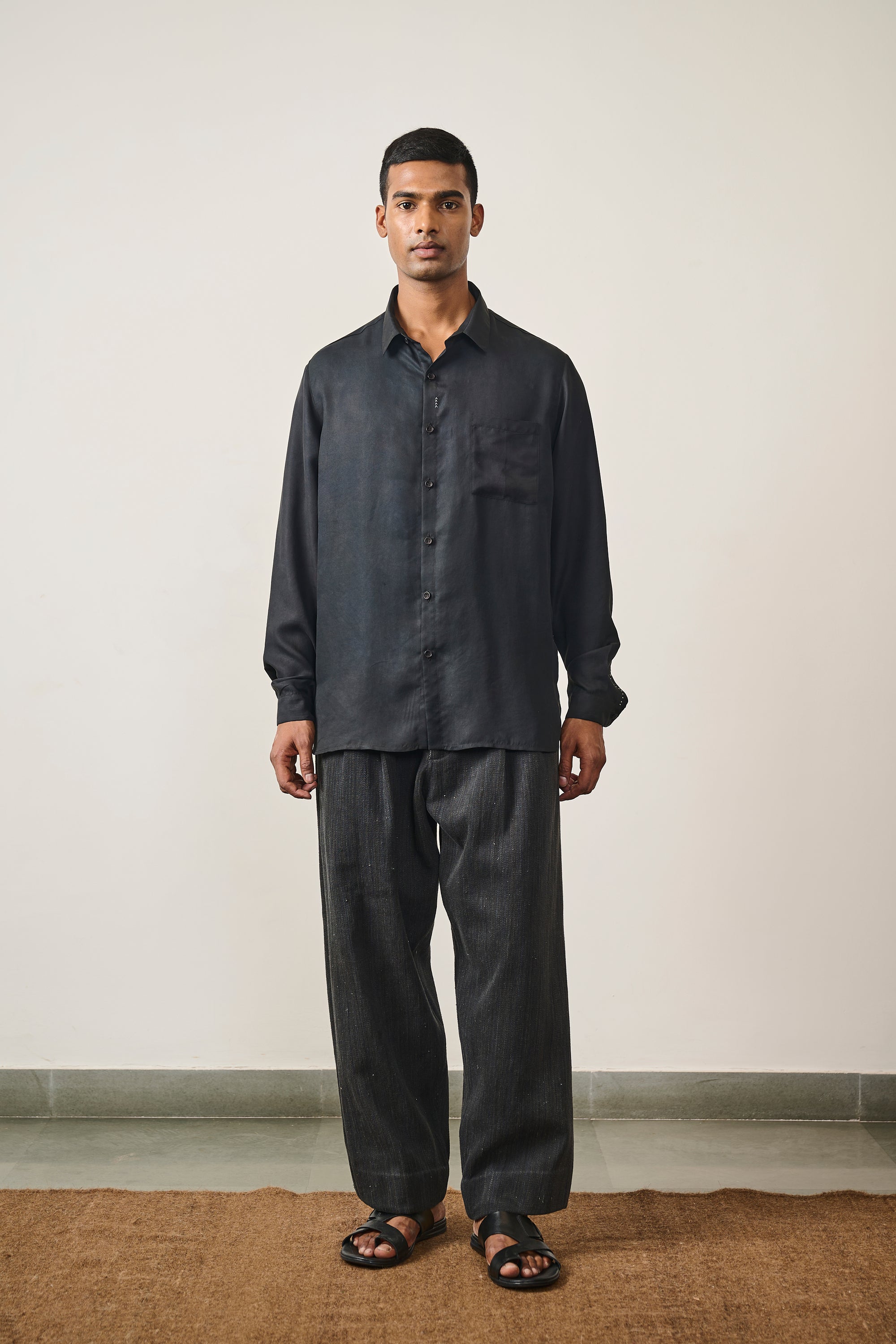 Black Unisex Shirt