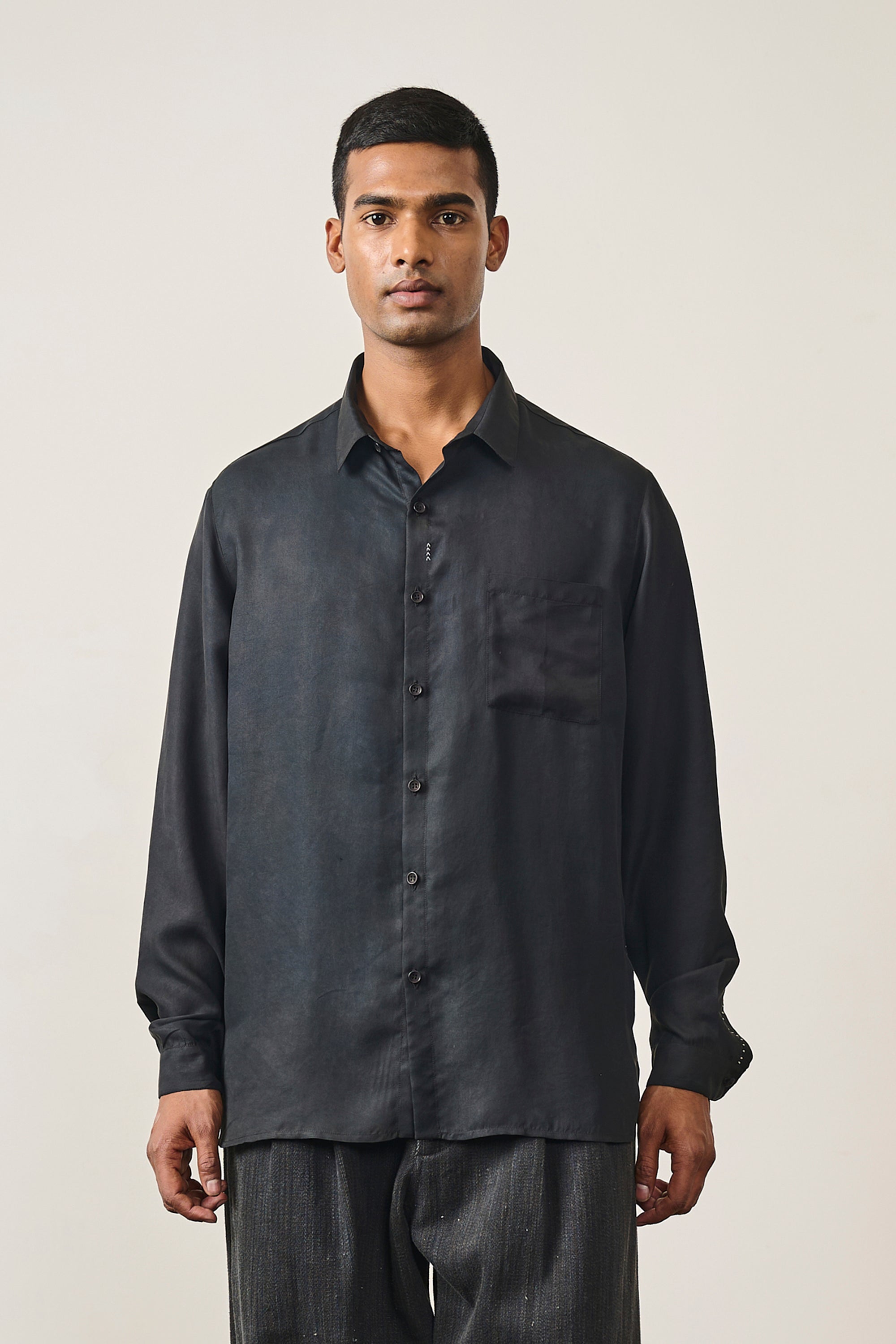 Black Unisex Shirt