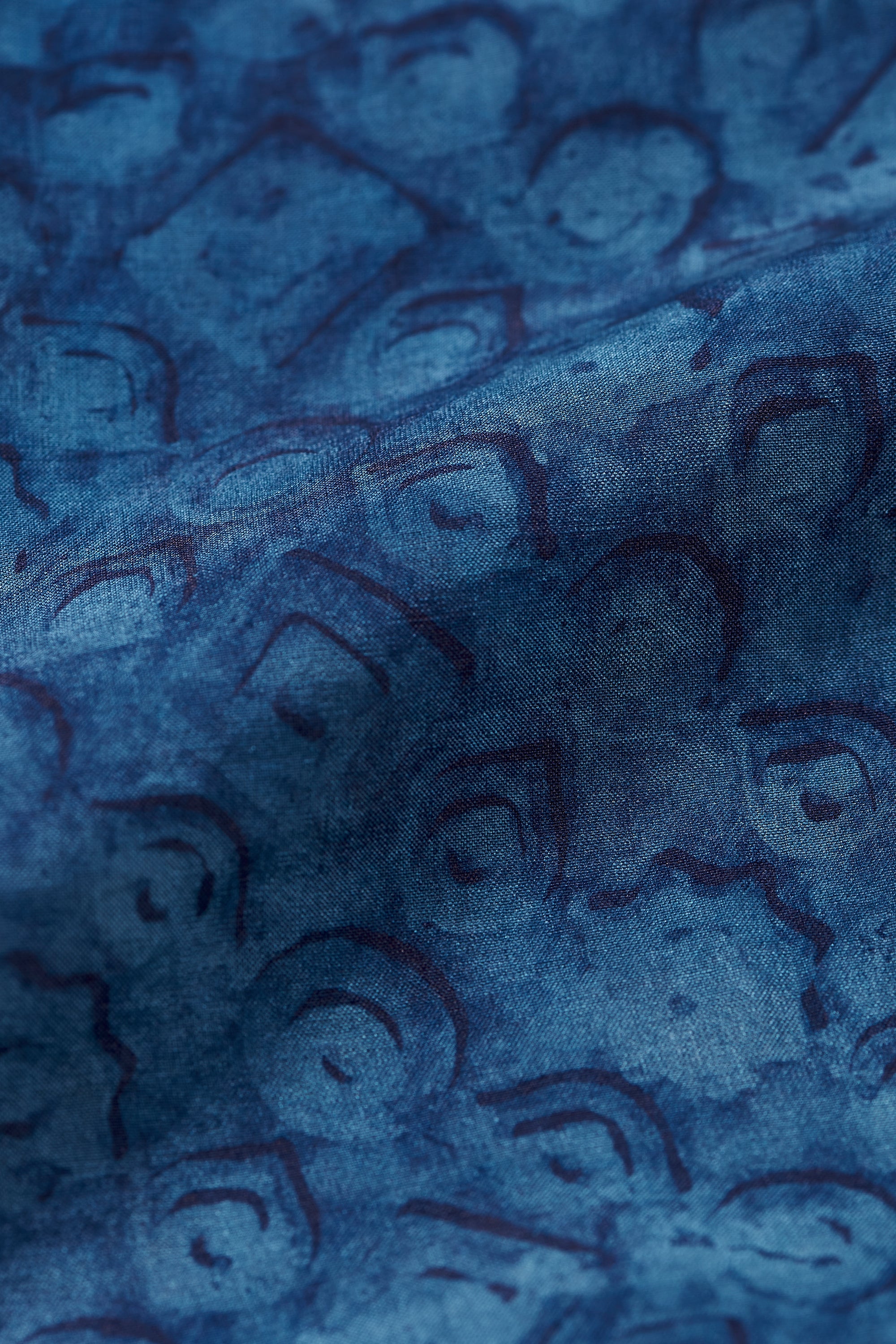 FINE SILK UNISEX SHIRT