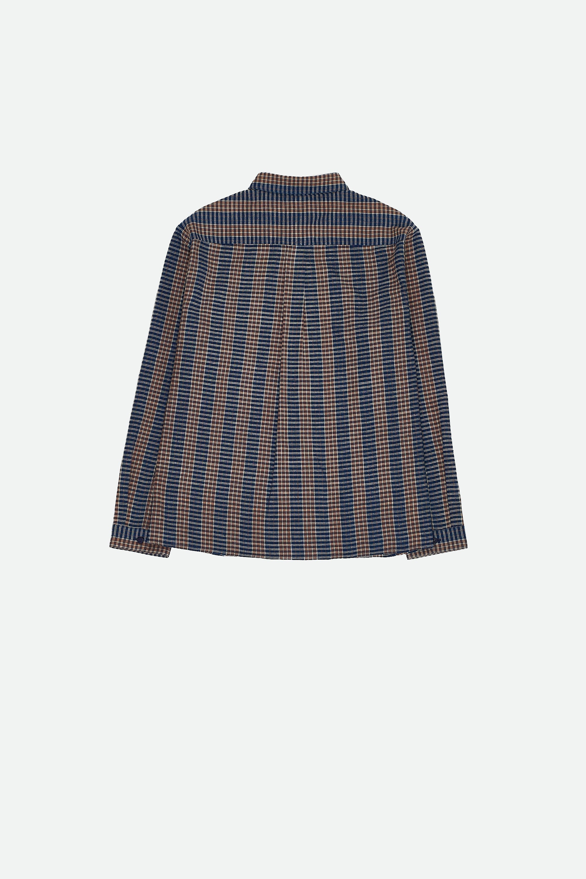 MULTI COLOUR COTTON SHIRT