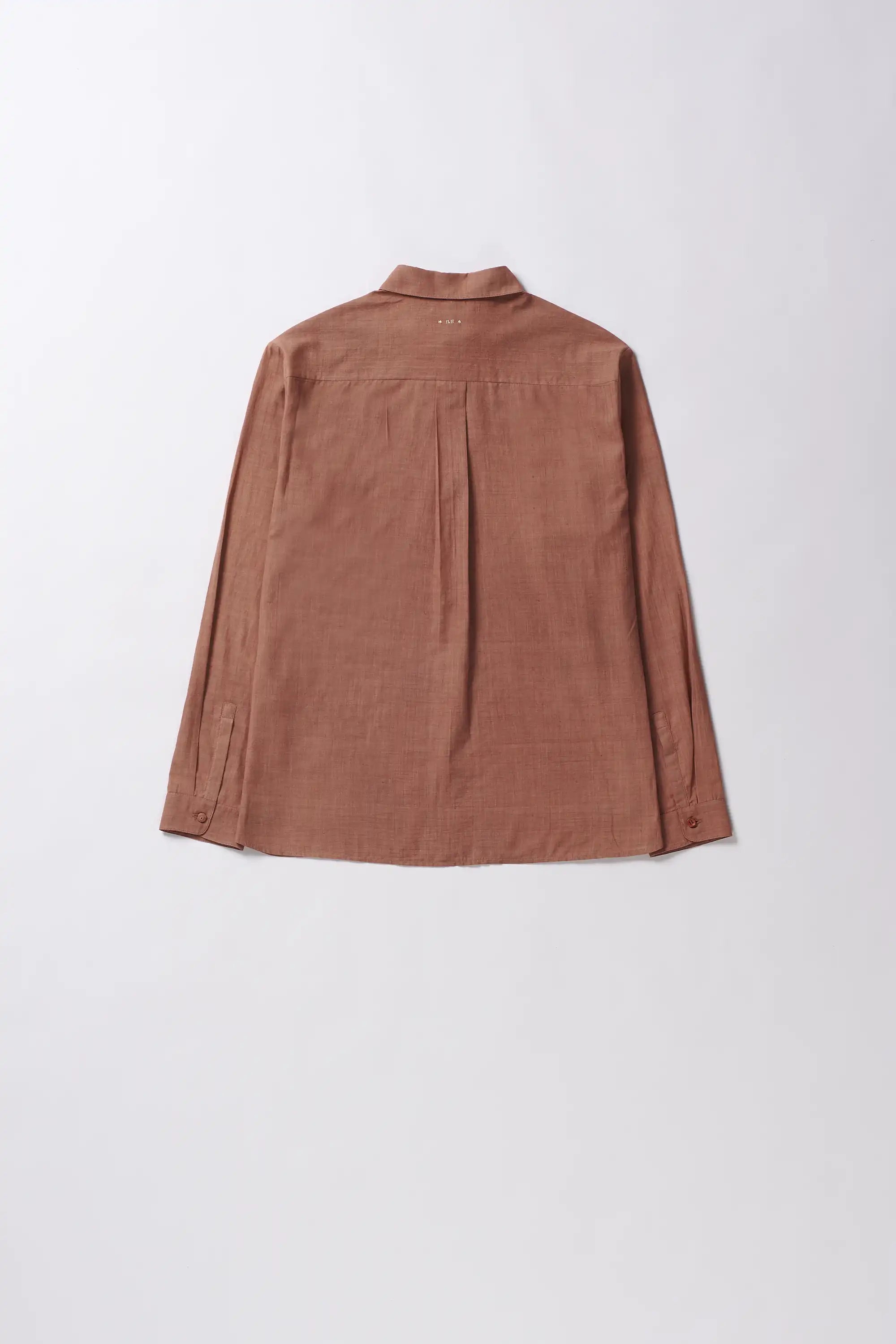 Orange rust lovers shirt