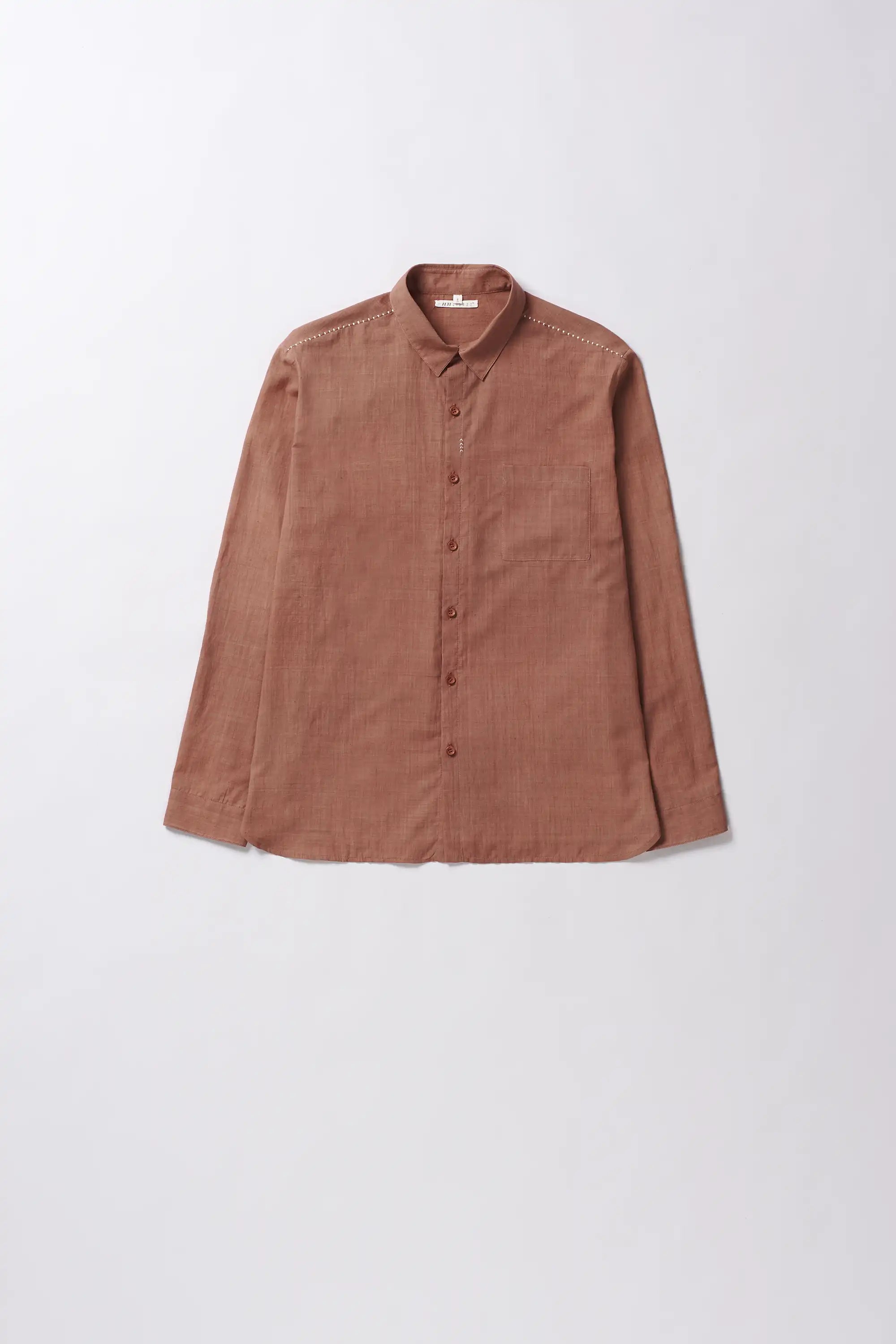 Orange rust lovers shirt