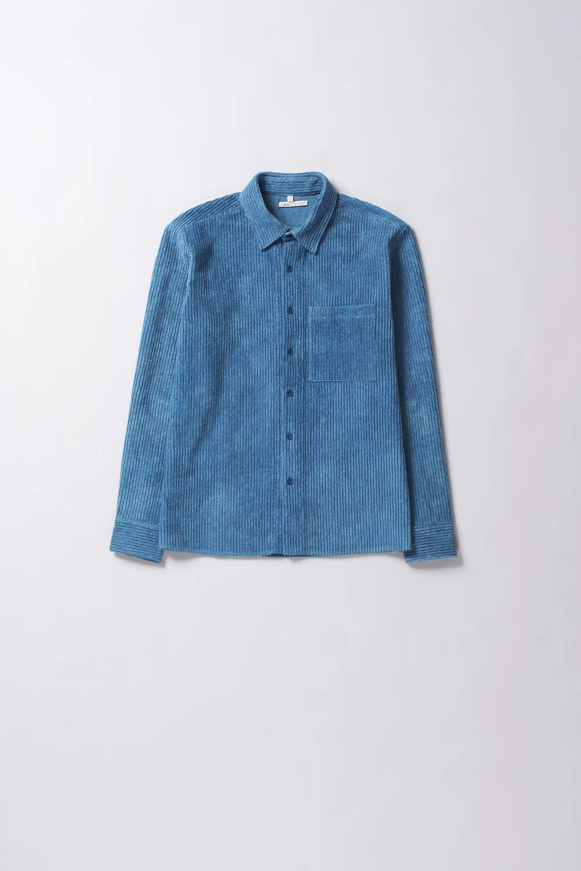 Powder blue shirt